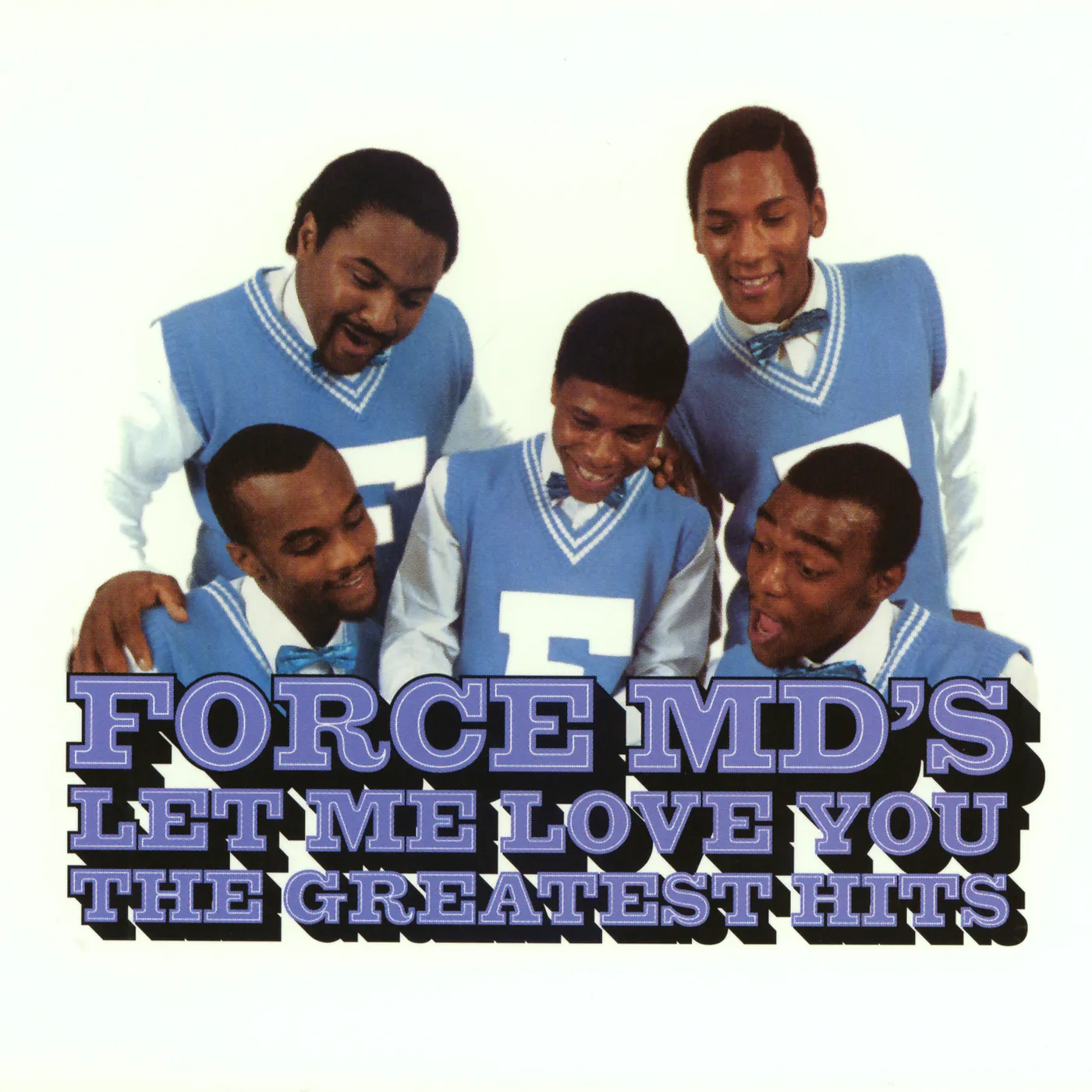 The Force MD's LET ME LOVE YOU: FORCE M.D'S G.H. CD
