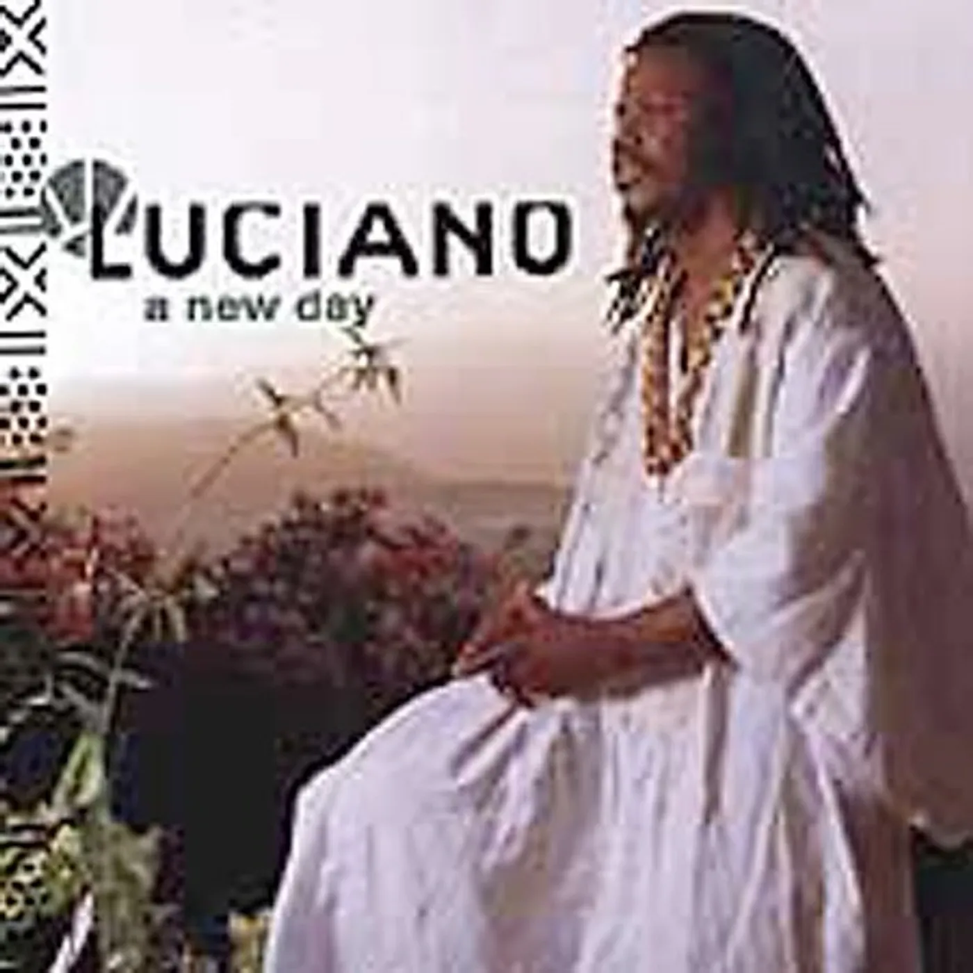 Luciano NEW DAY CD