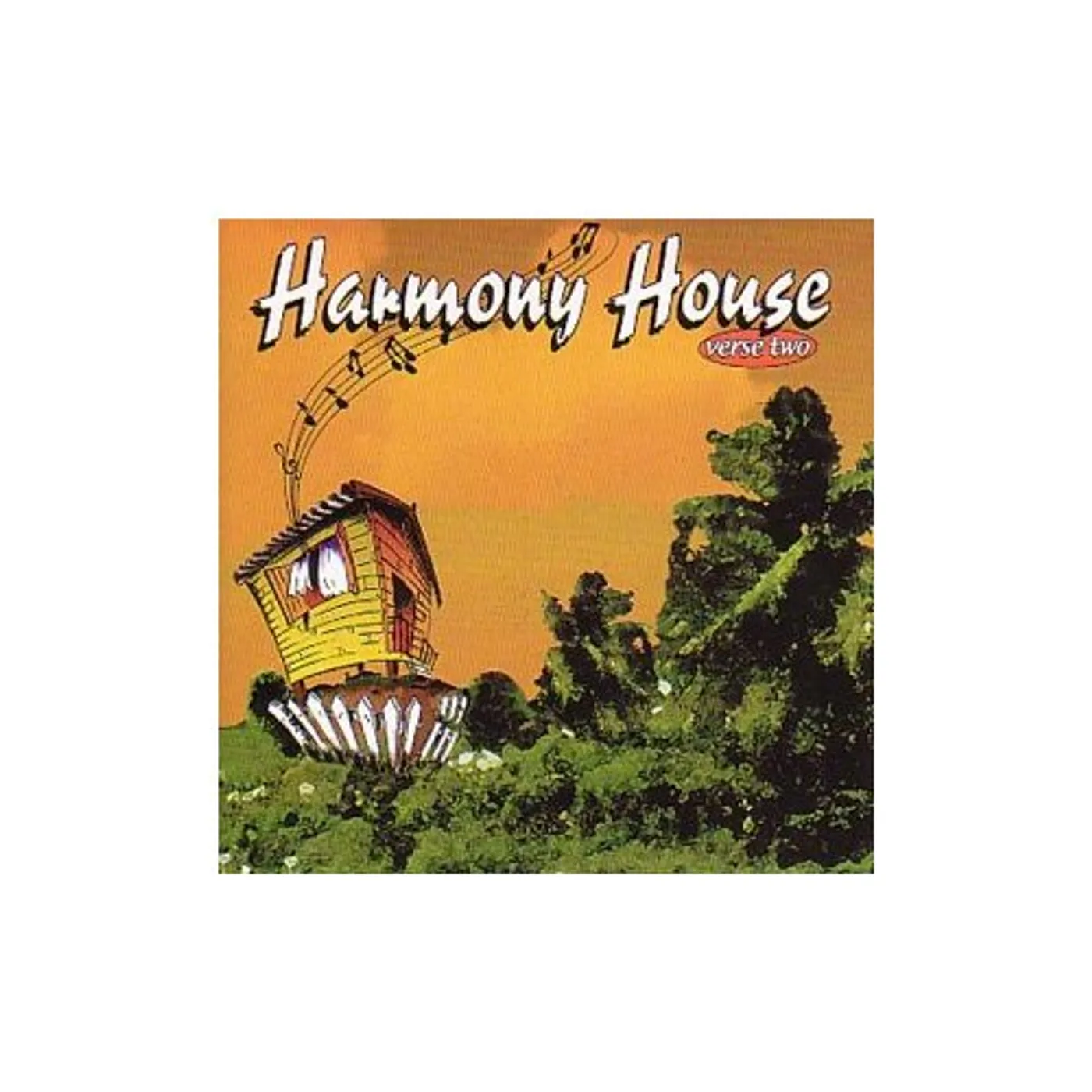 HARMONY HOUSE VERSE TWO / VARIOUS Vinyl Record