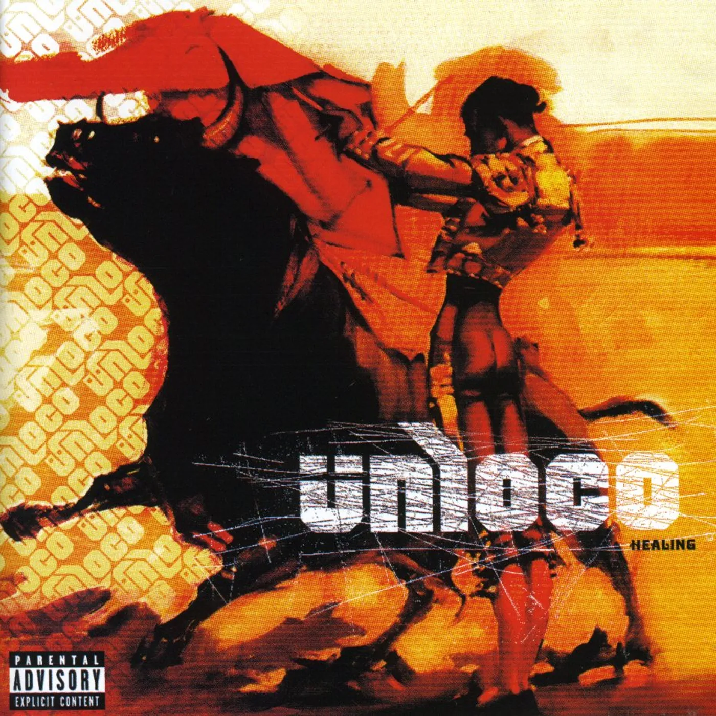 Unloco HEALING CD