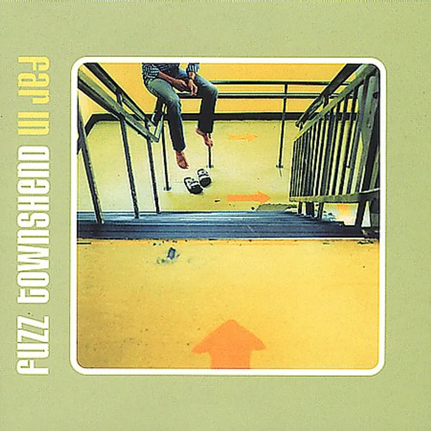 Fuzz Townshend FAR IN CD