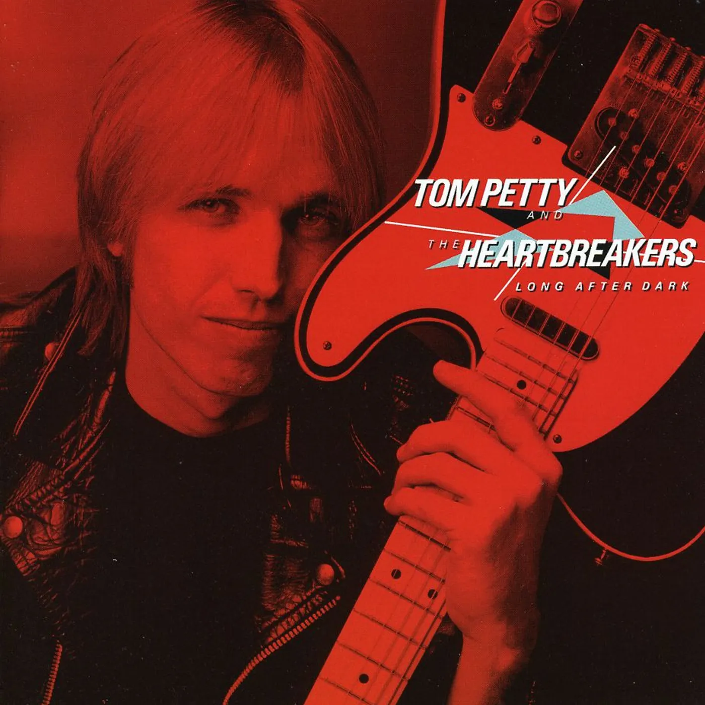 Tom Petty and the Heartbreakers LONG AFTER DARK CD