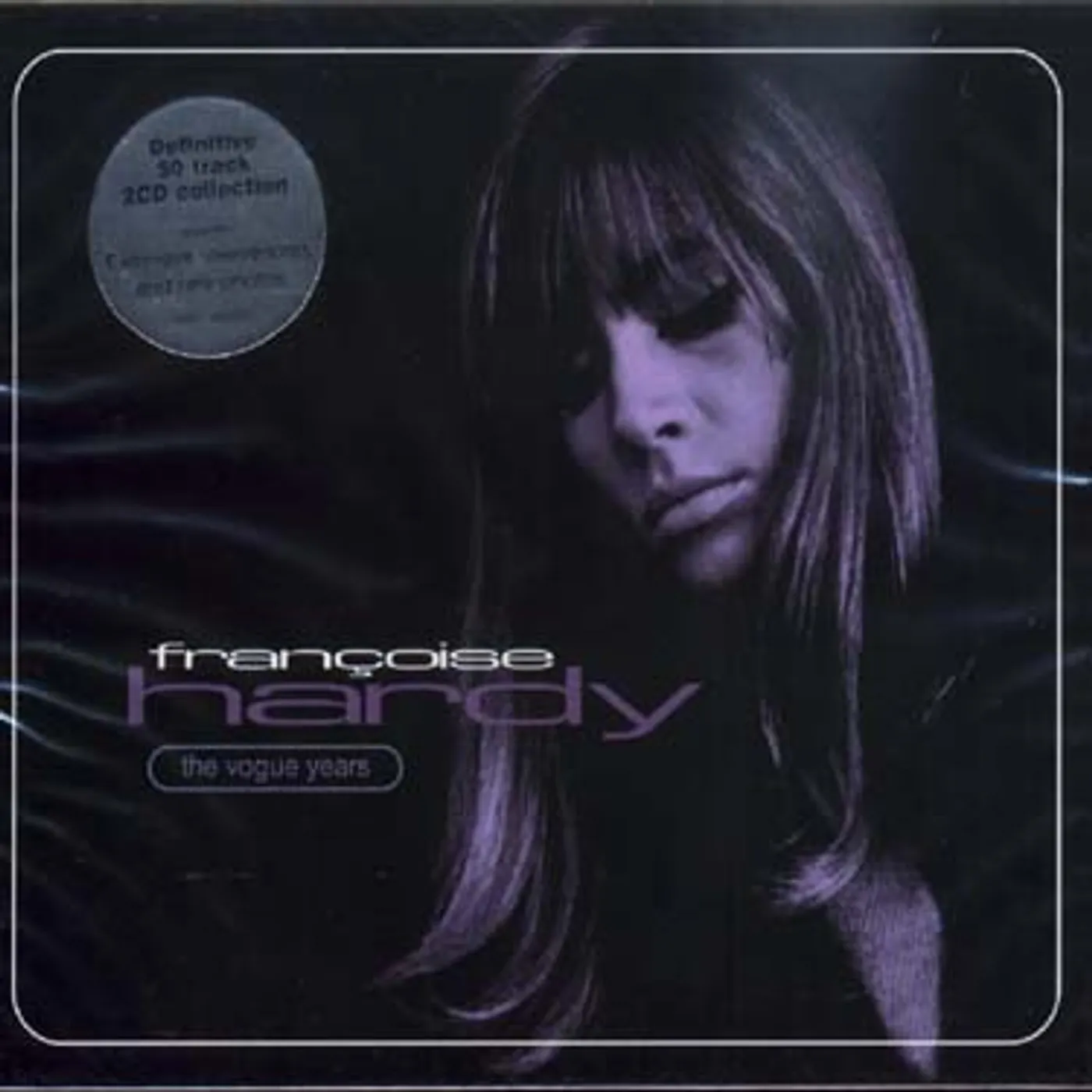 Françoise Hardy VOGUE YEARS CD