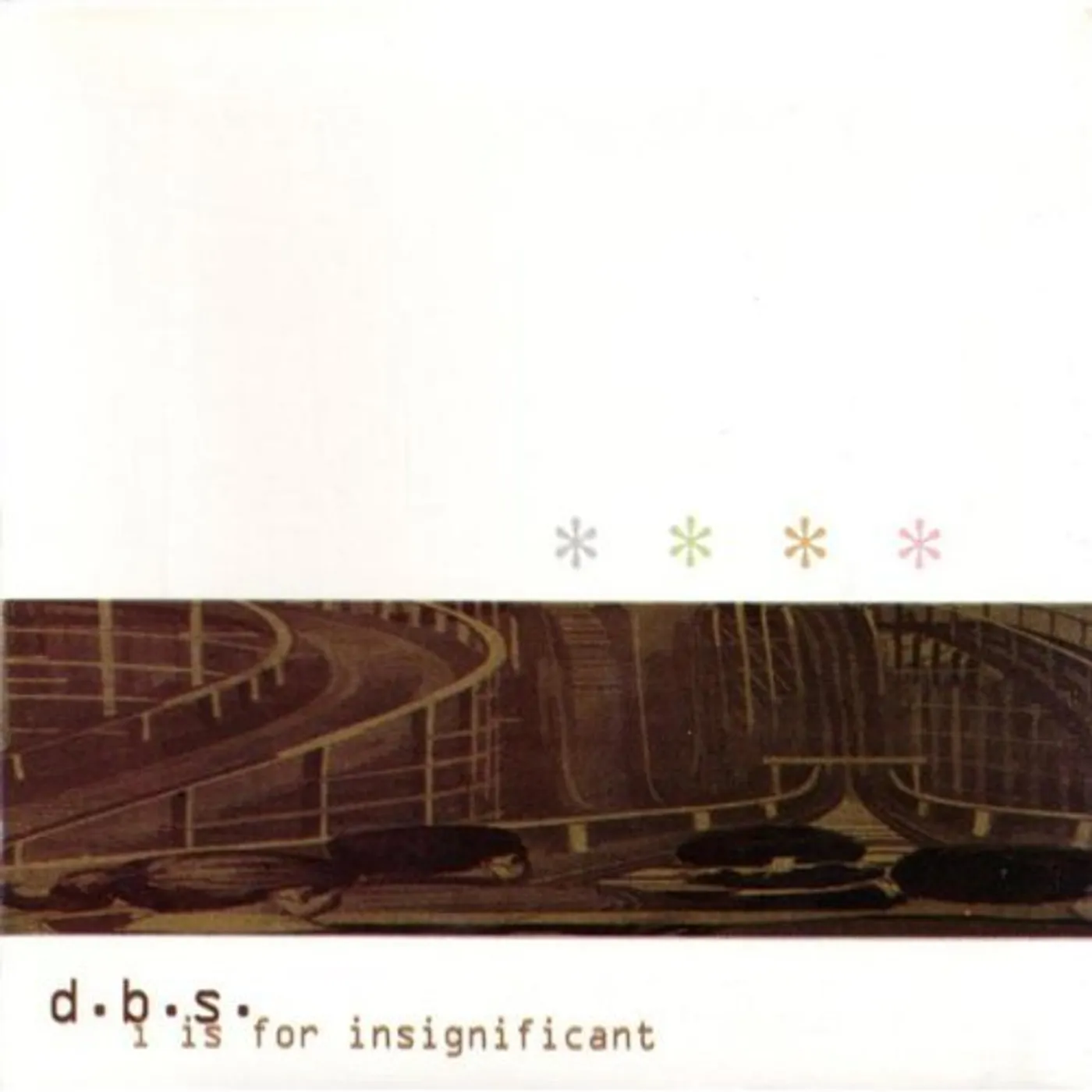 d.b.s. I IS FOR INSIGNIFICANT CD