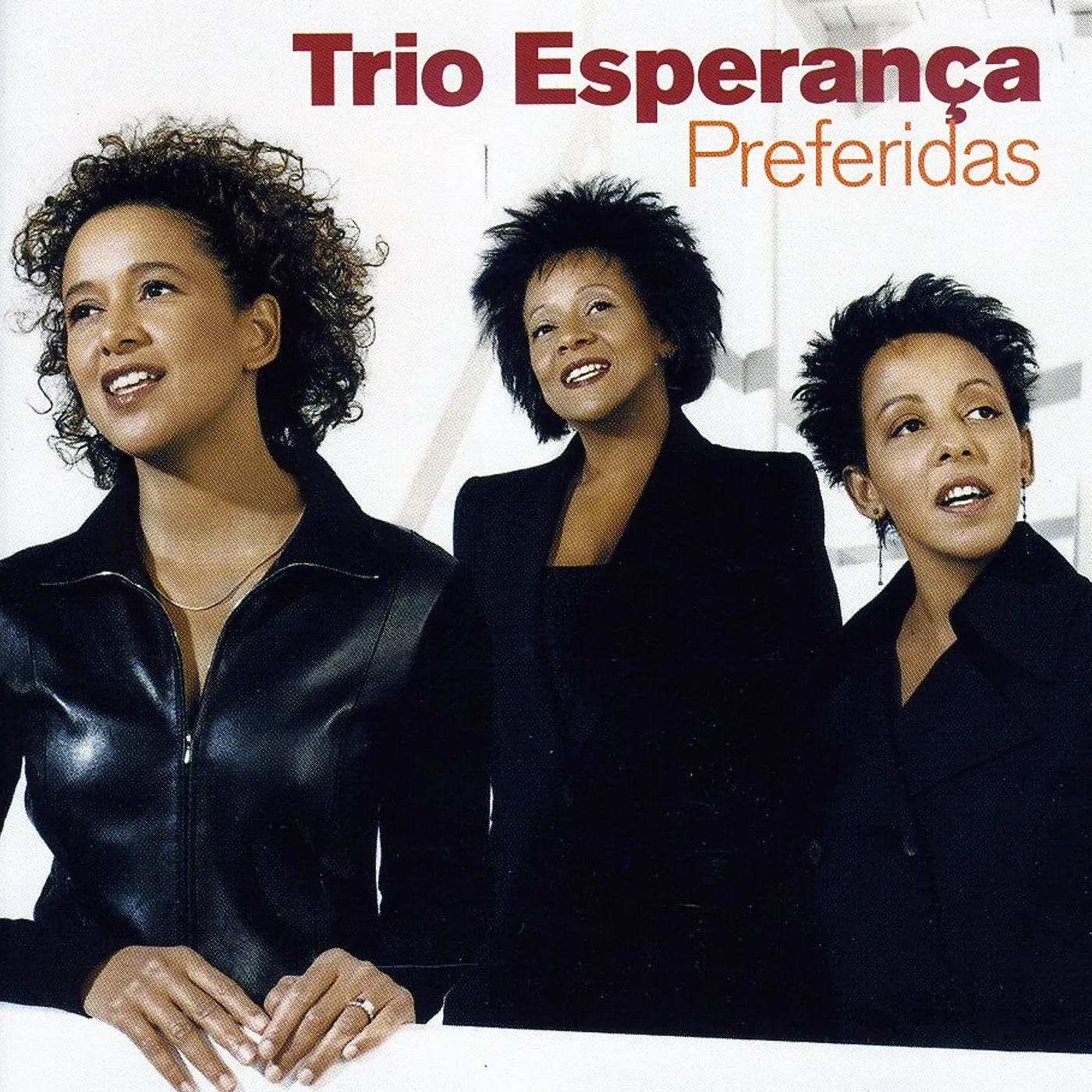 Trio Esperança PREFERIDAS CD