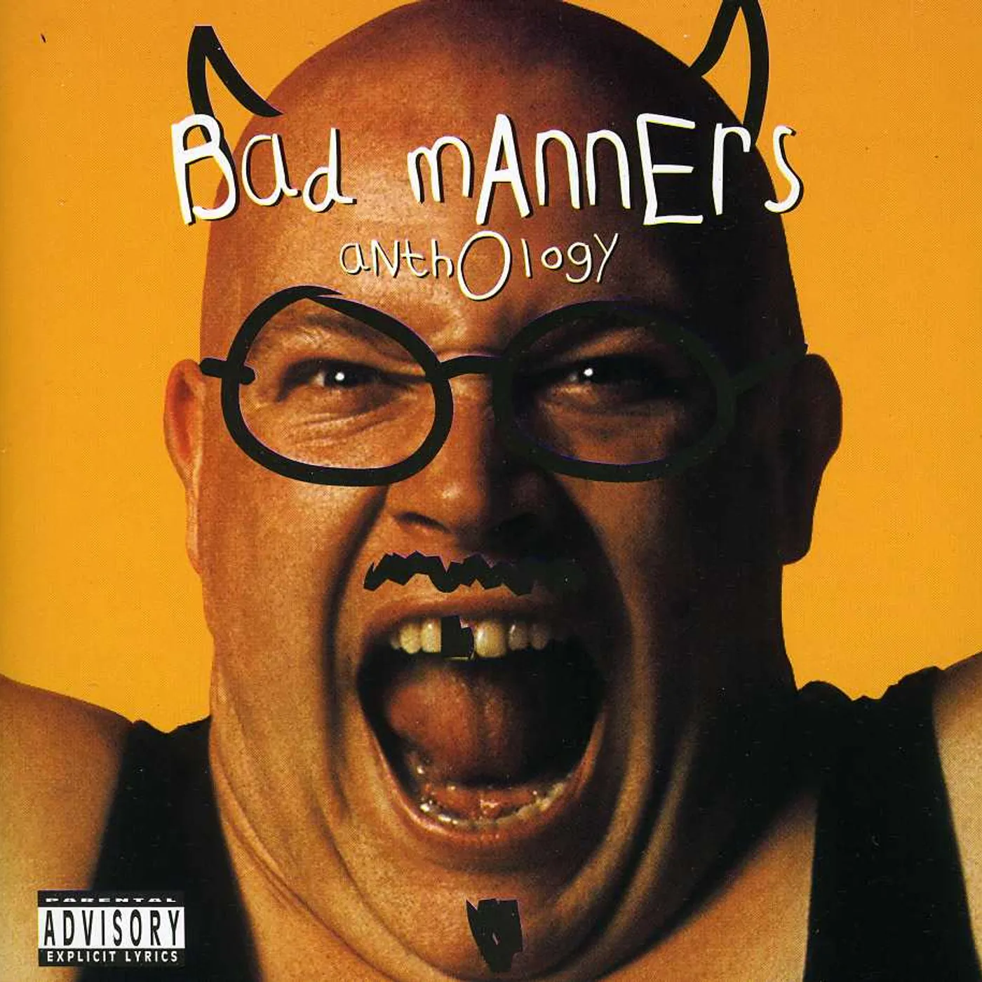 Bad Manners ANTHOLOGY CD