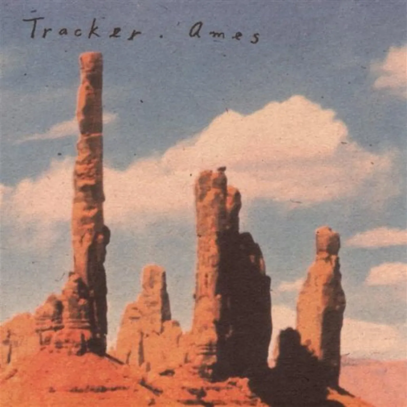 Tracker AMES CD