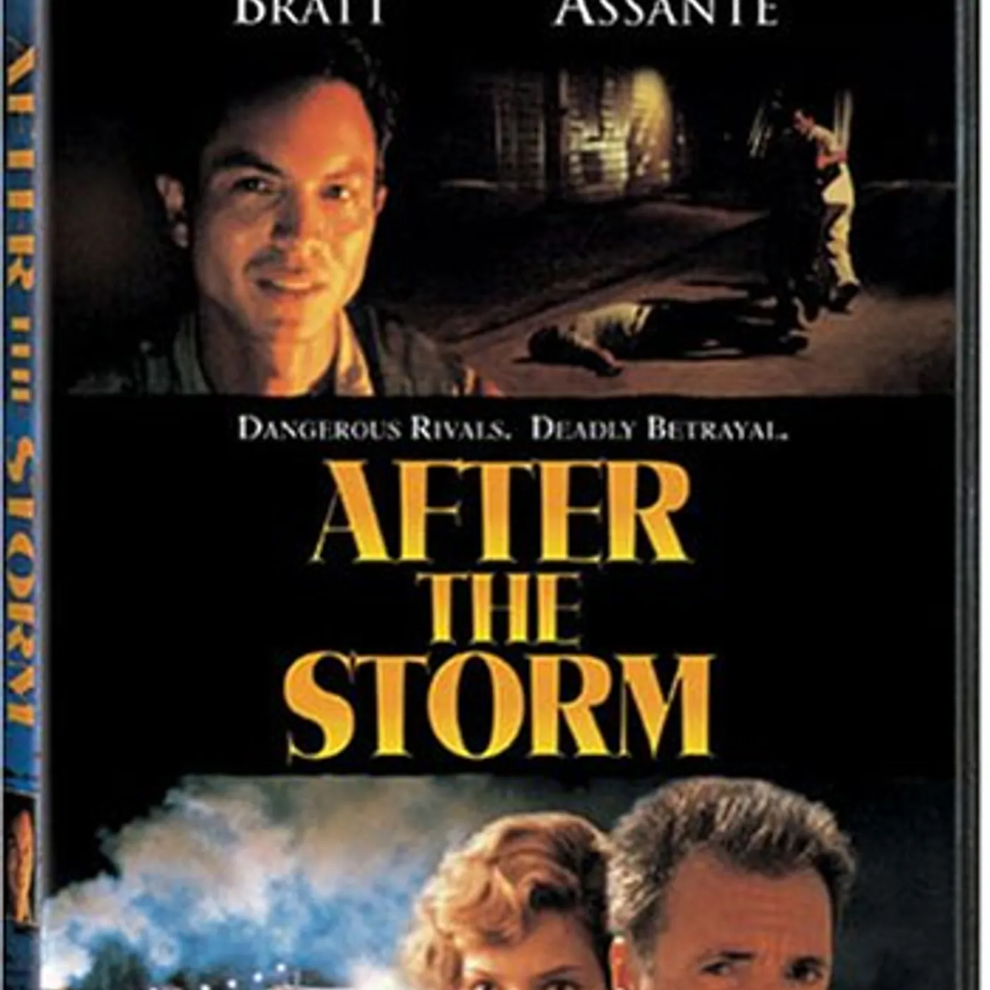 AFTER THE STORM DVD