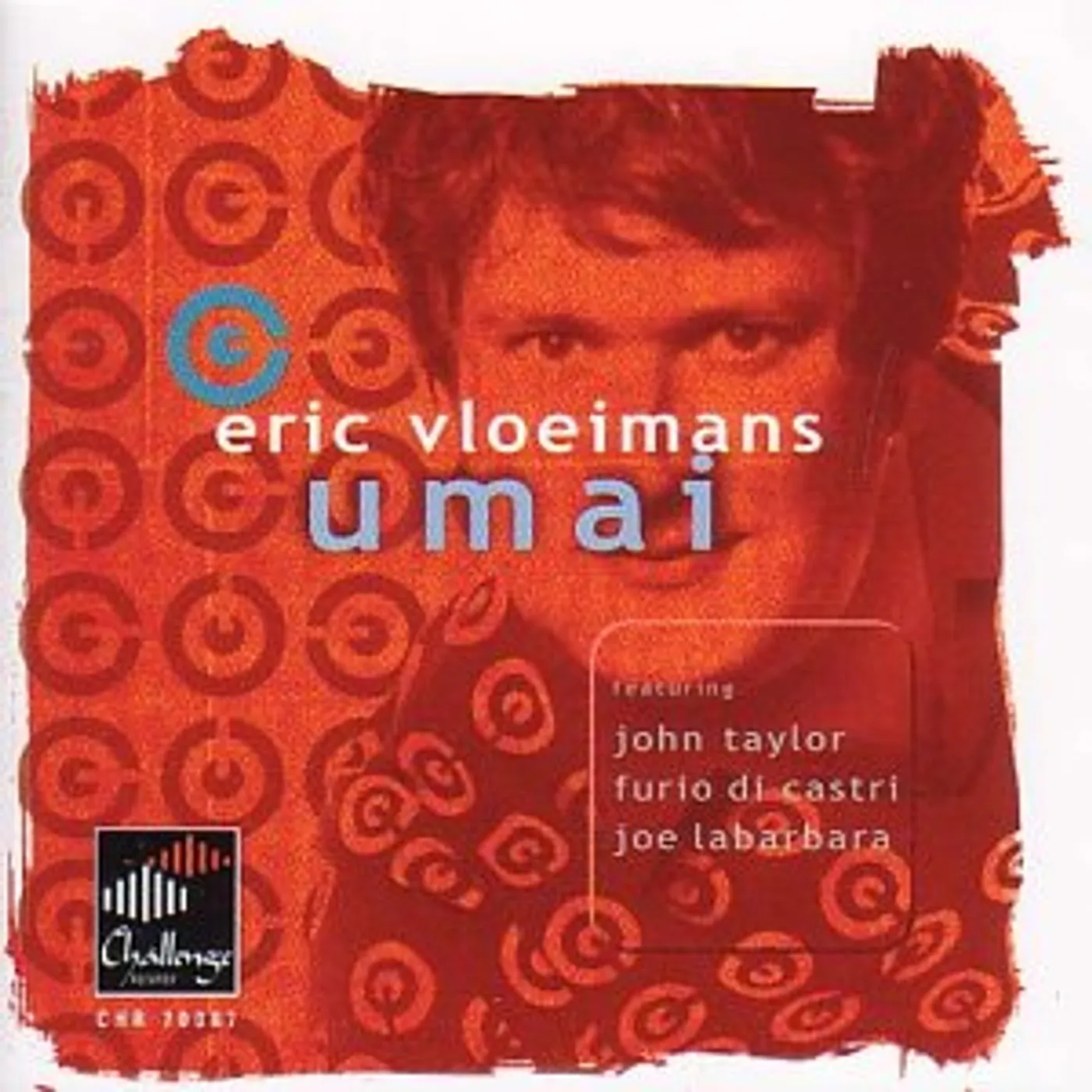 Eric Vloeimans UMAI CD