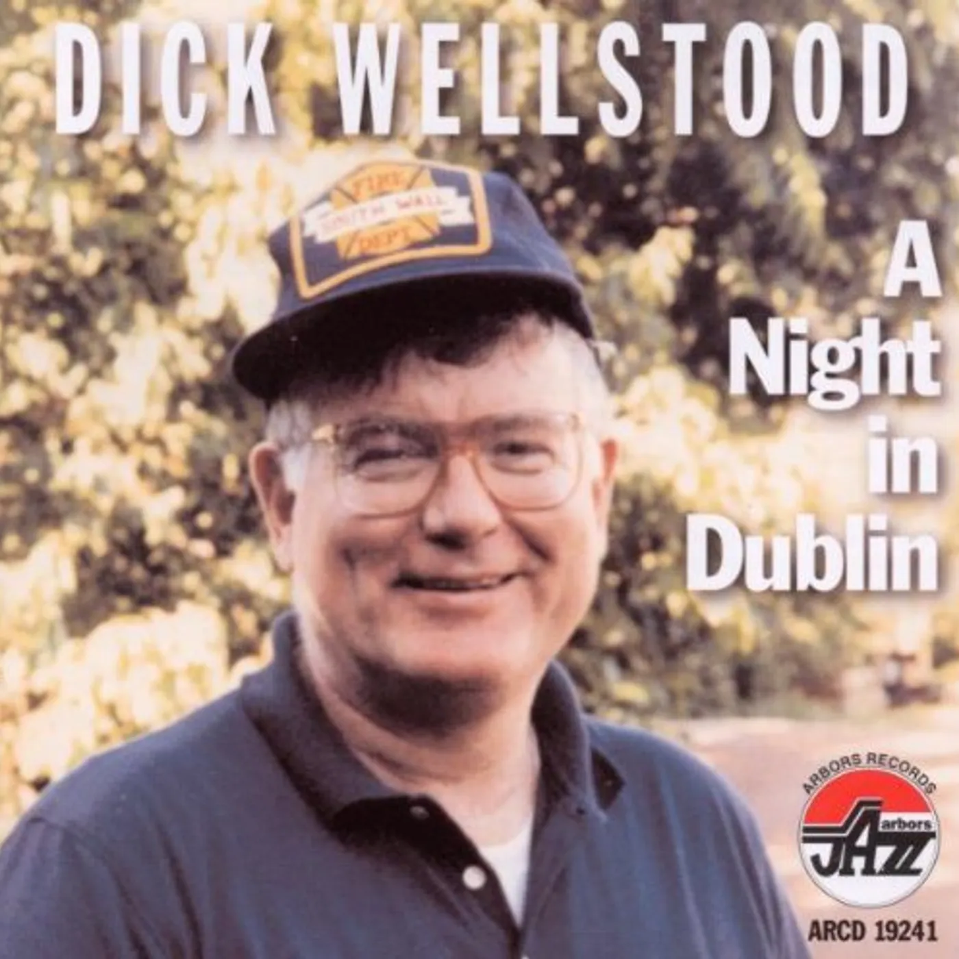Dick Wellstood NIGHT IN DUBLIN CD