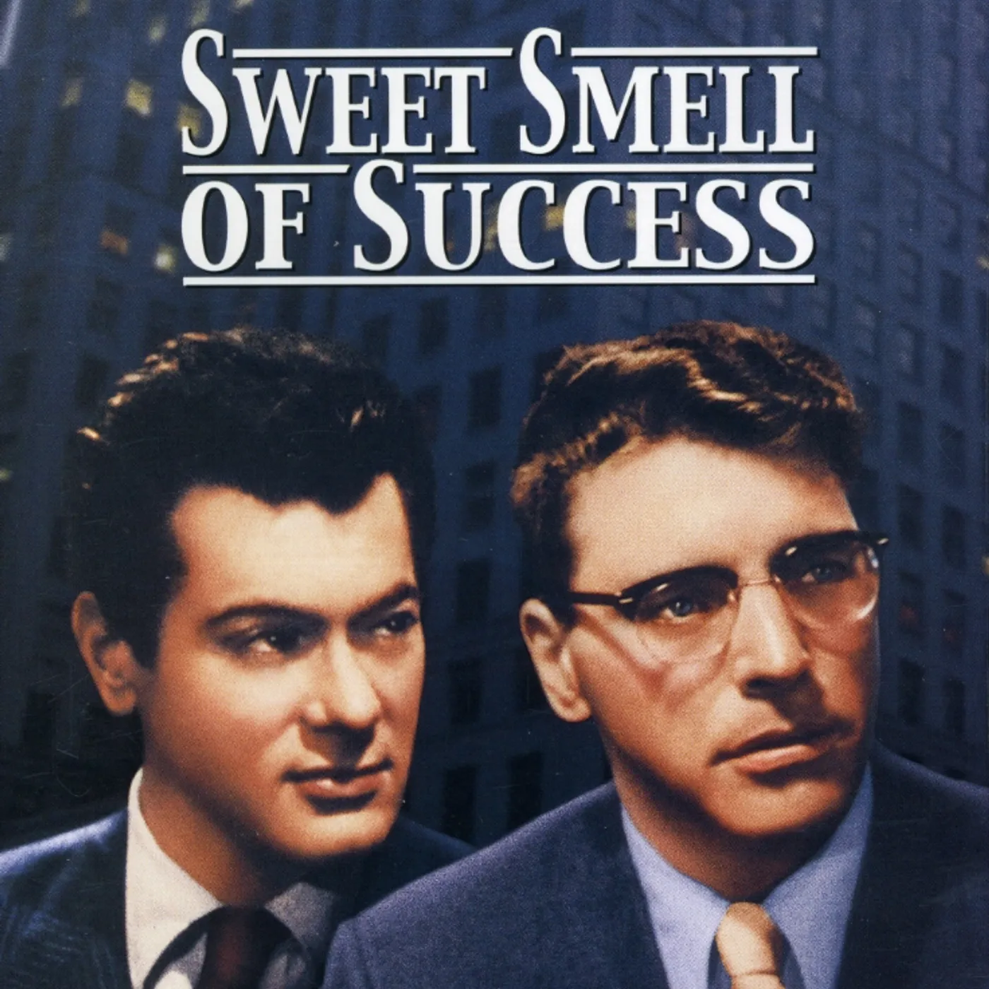 SWEET SMELL OF SUCCESS DVD