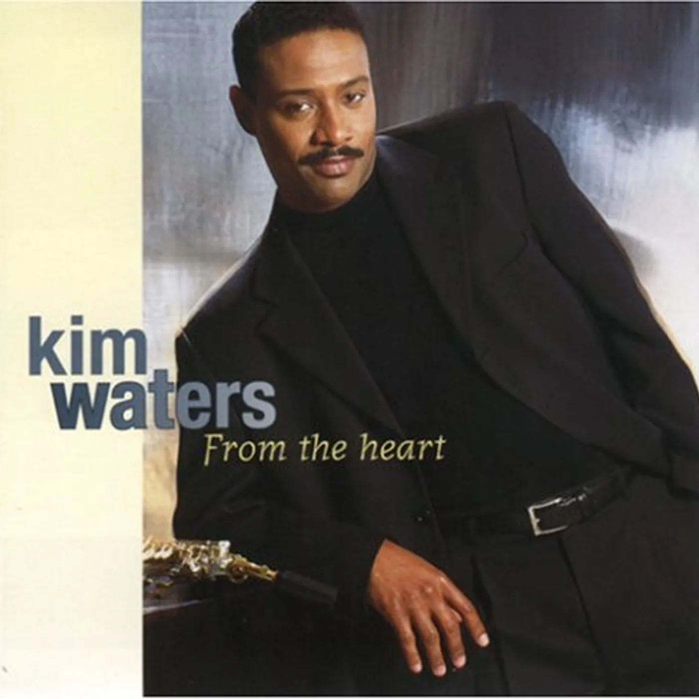 Kim Waters FROM THE HEART CD