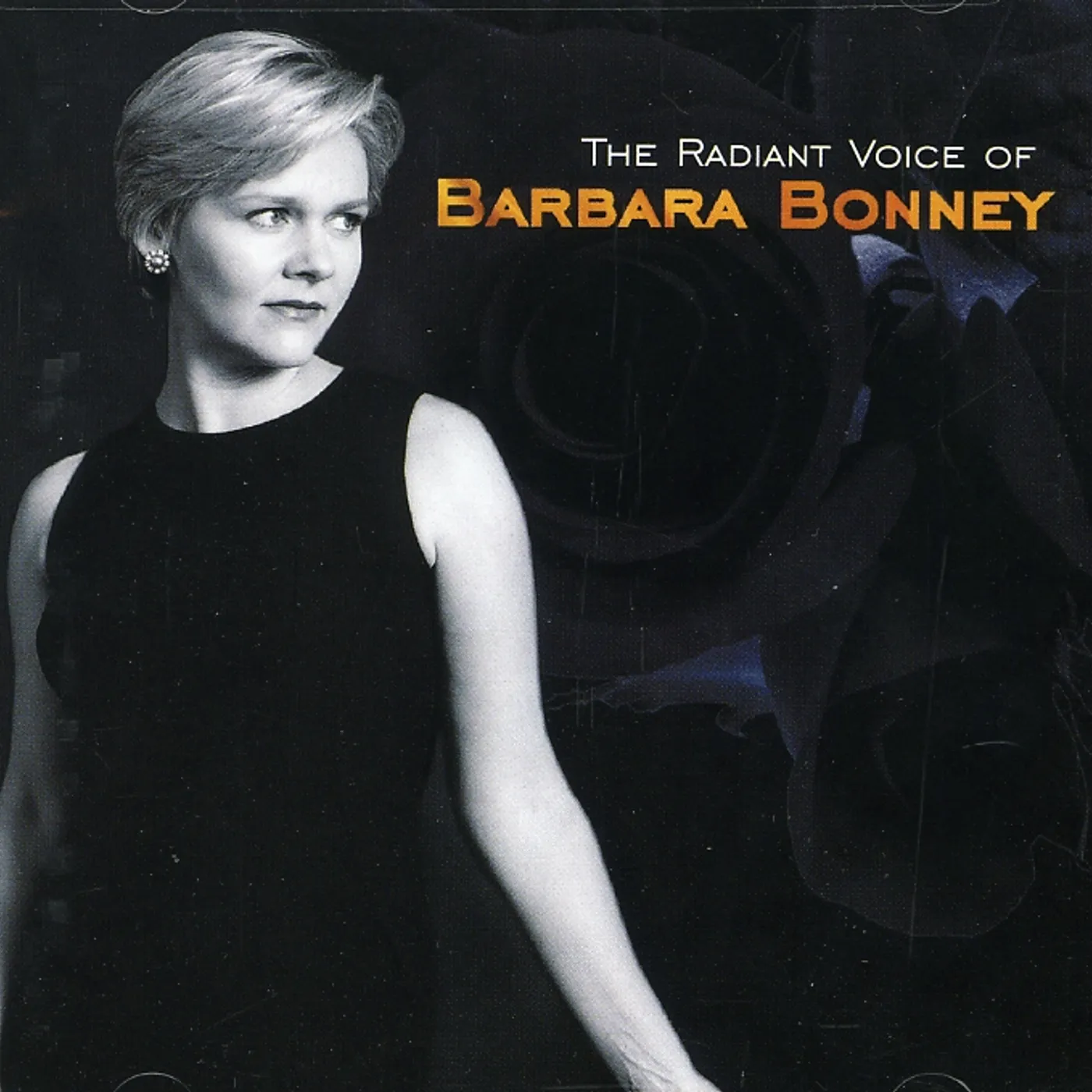 RADIANT VOICE OF BARBARA BONNEY CD