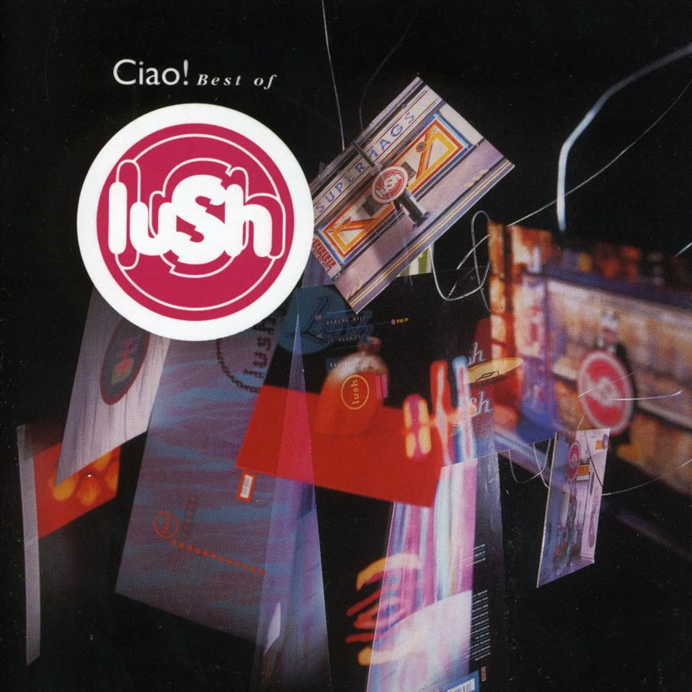 Lush CIAO: BEST OF CD