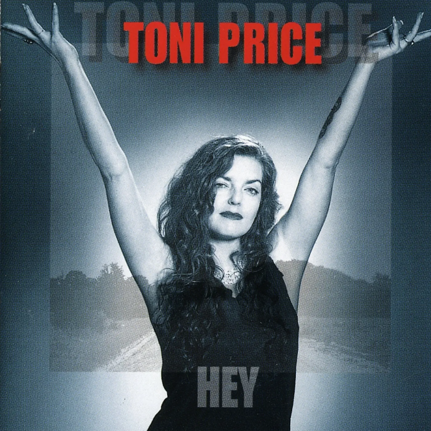 Toni Price HEY CD
