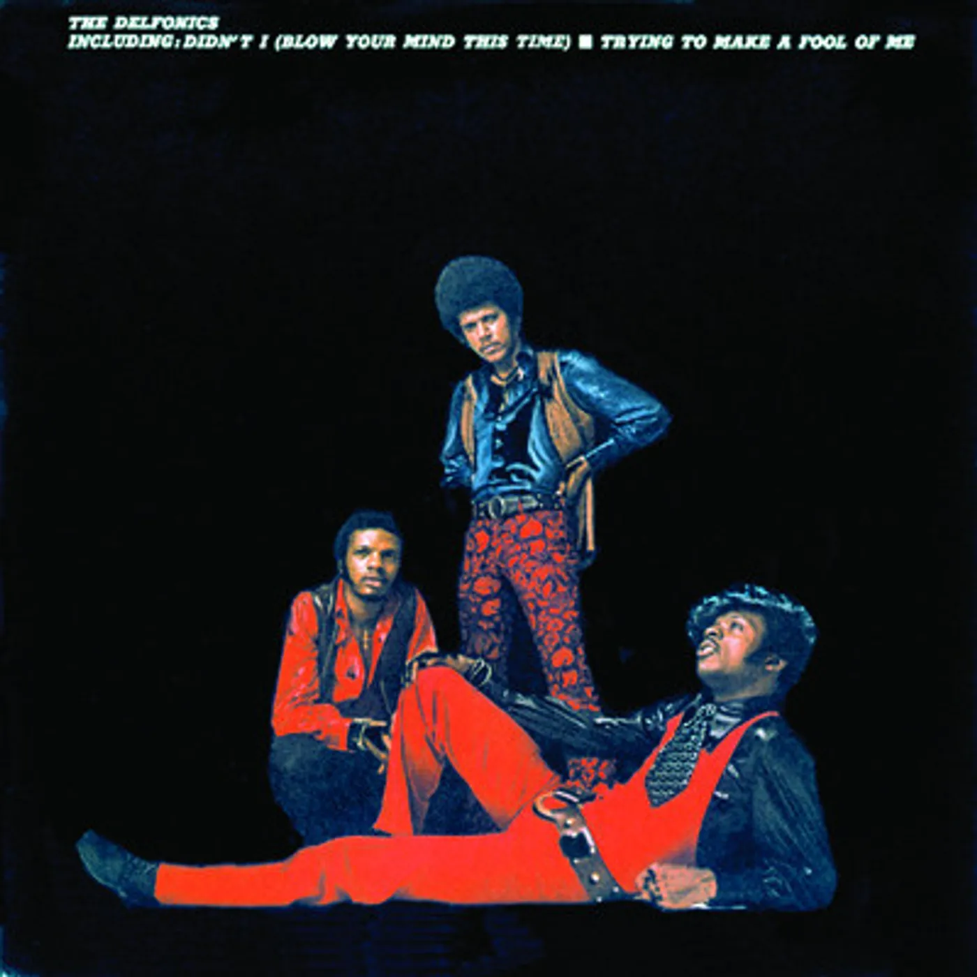The Delfonics CD