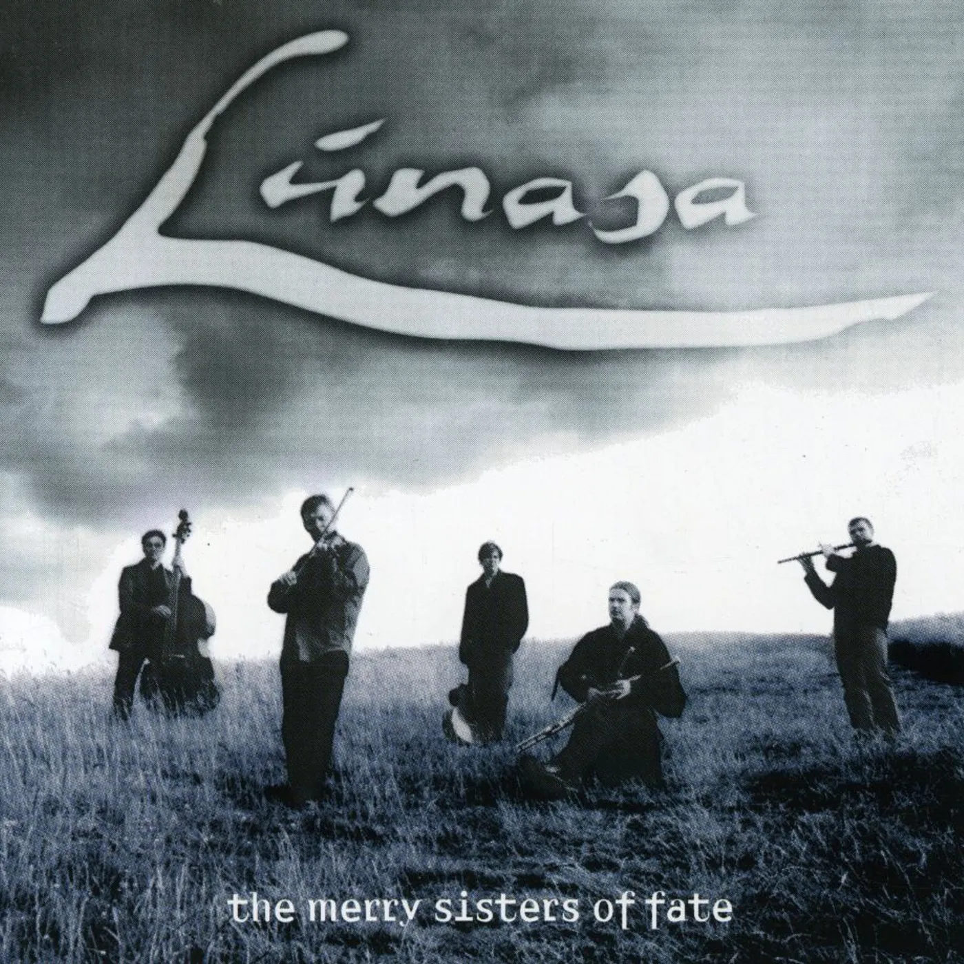 Lúnasa MERRY SISTERS OF FATE CD