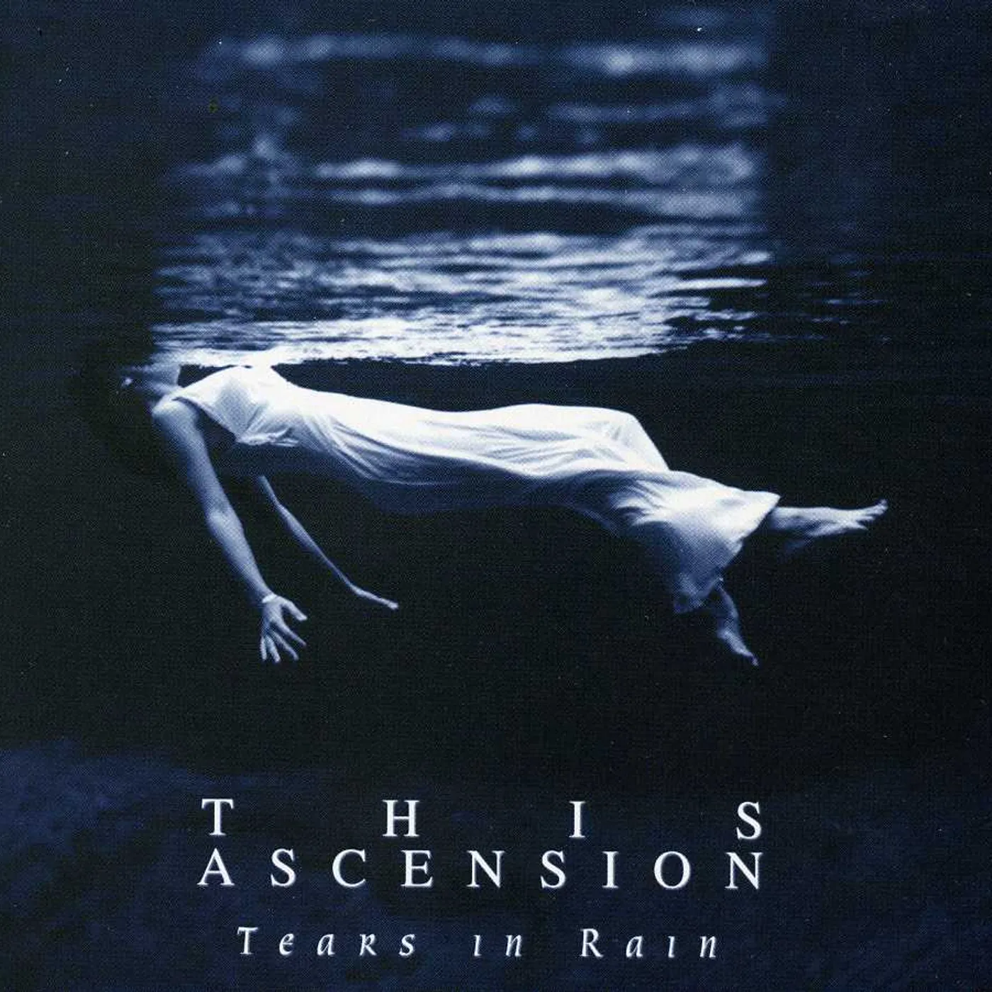 This Ascension TEARS IN RAIN CD