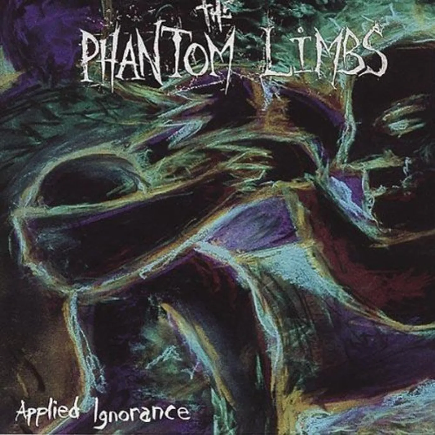 Phantom Limbs APPLIED IGNORANCE CD