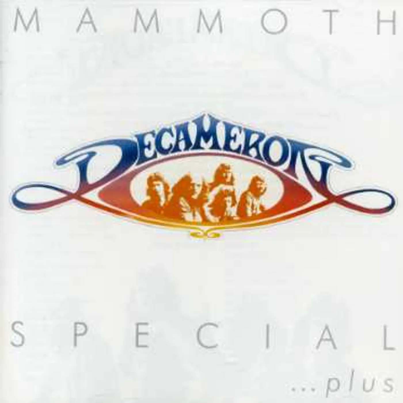 Decameron MAMMOTH SPECIAL PLUS CD