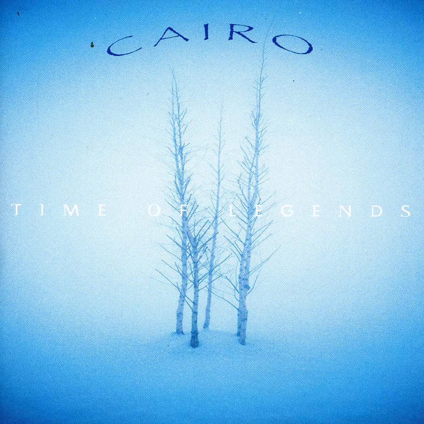 Cairo TIME OF LEGENDS CD
