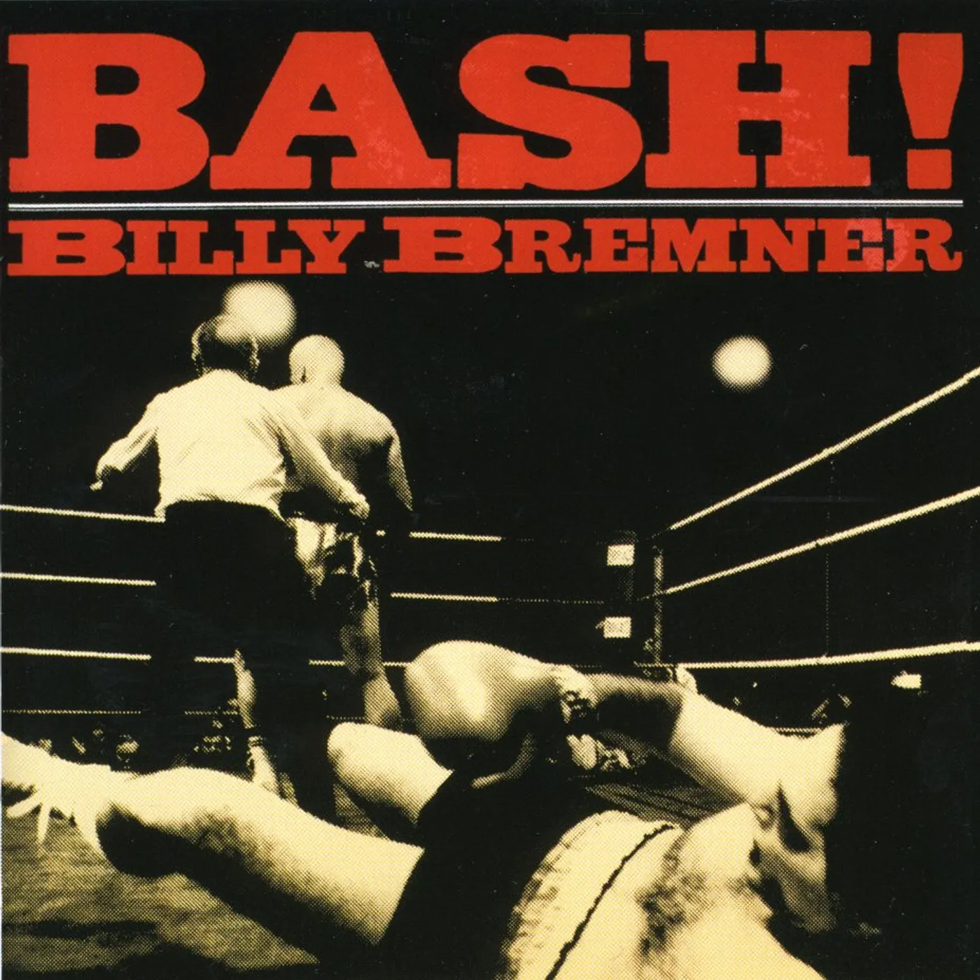 Billy Bremner BASH CD