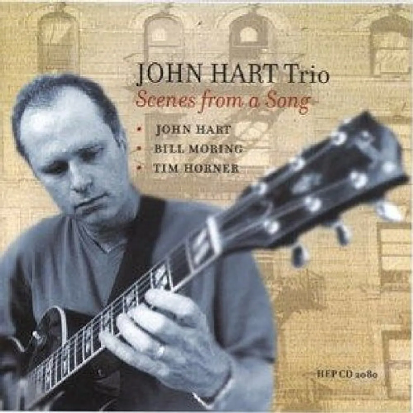 John Hart SCENES FROM A SONG CD