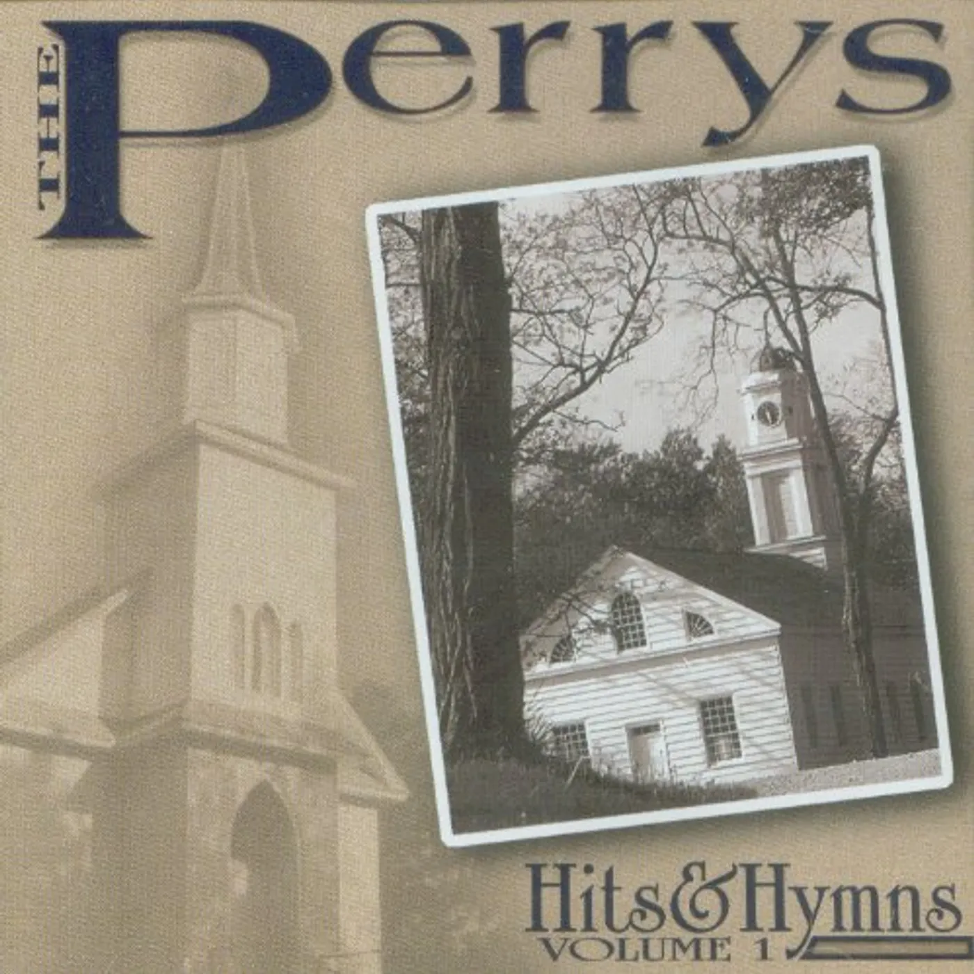The Perrys HITS & HYMNS 1 CD