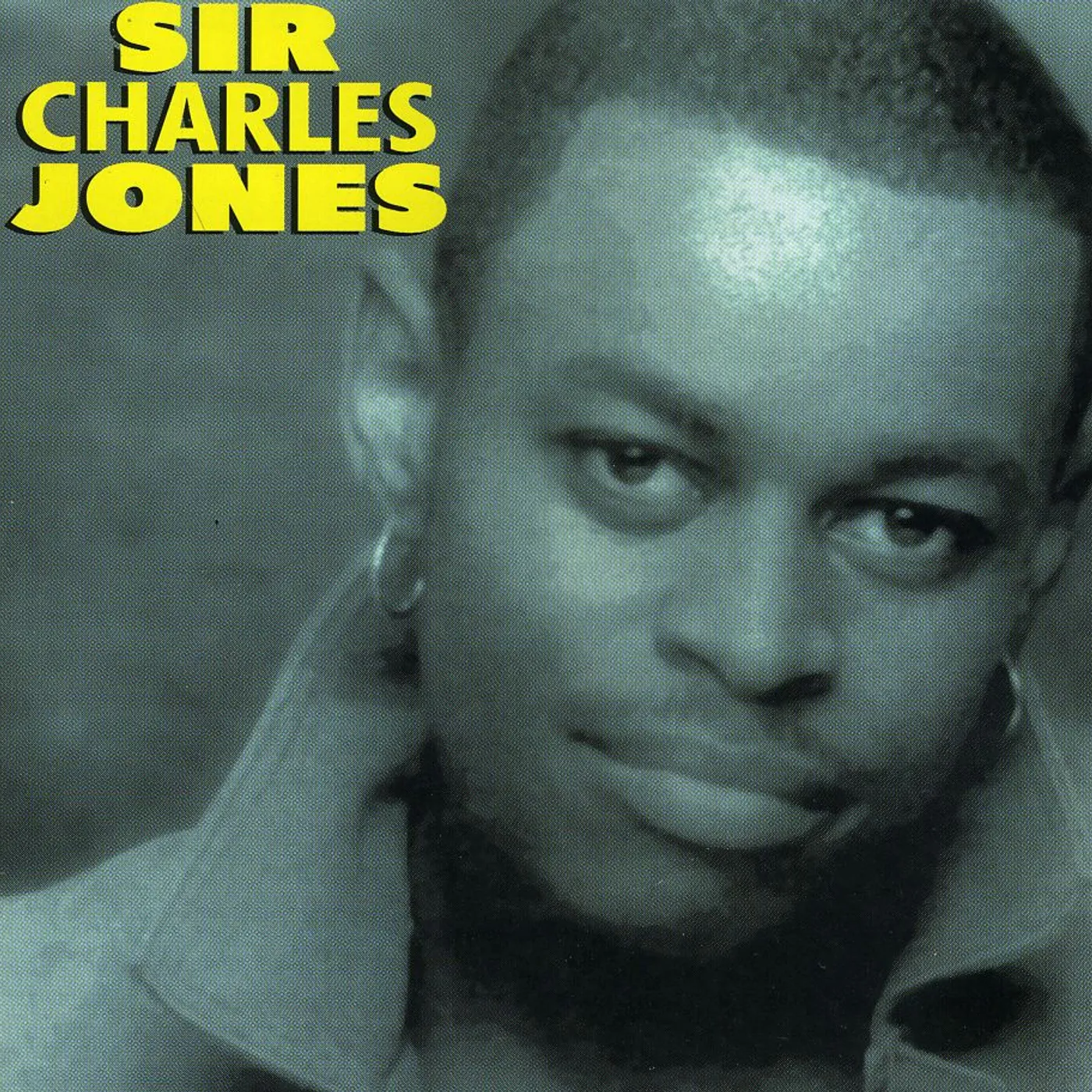 SIR CHARLES JONES CD