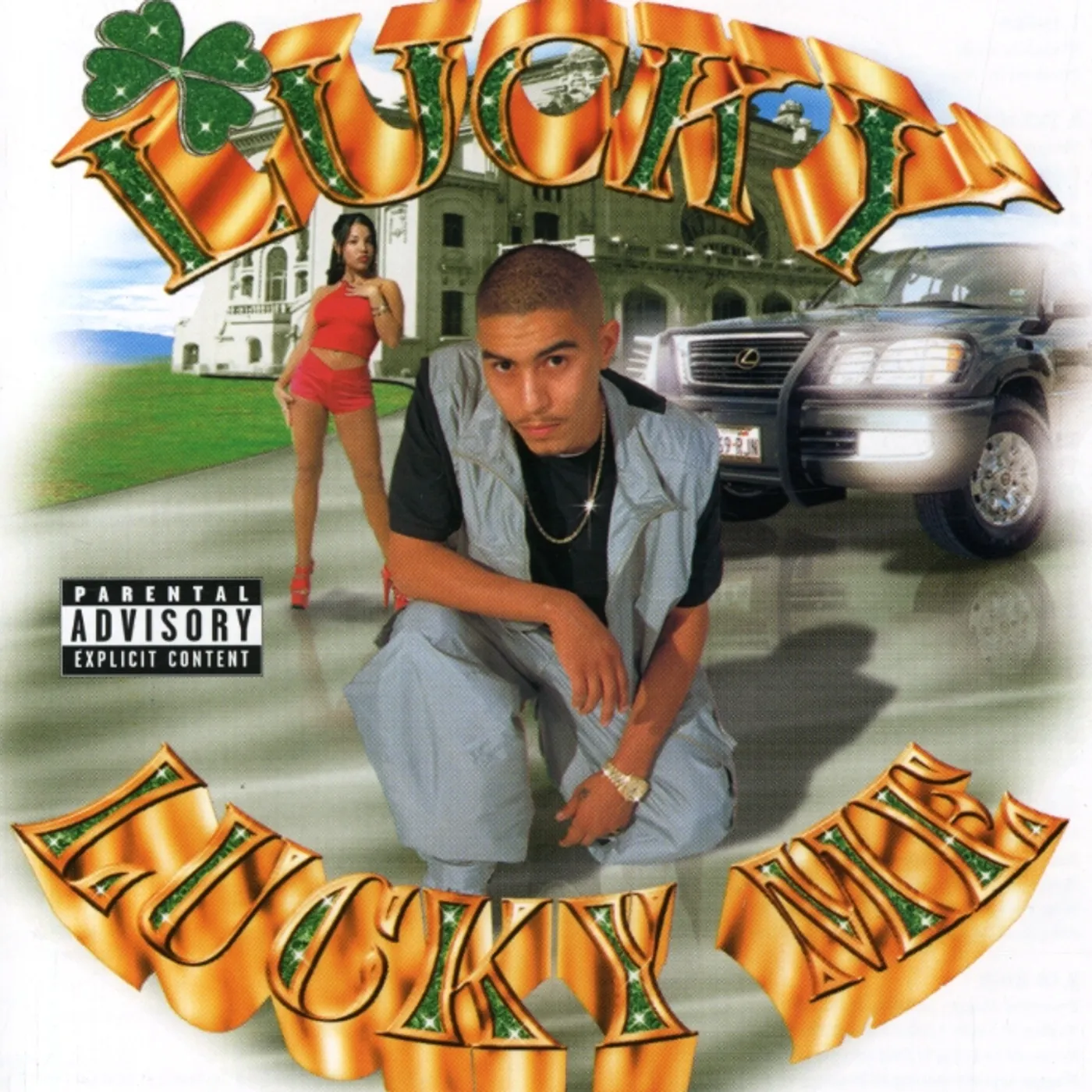LUCKY ME CD
