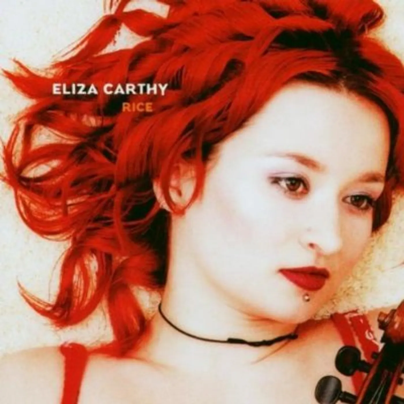 Eliza Carthy RICE CD