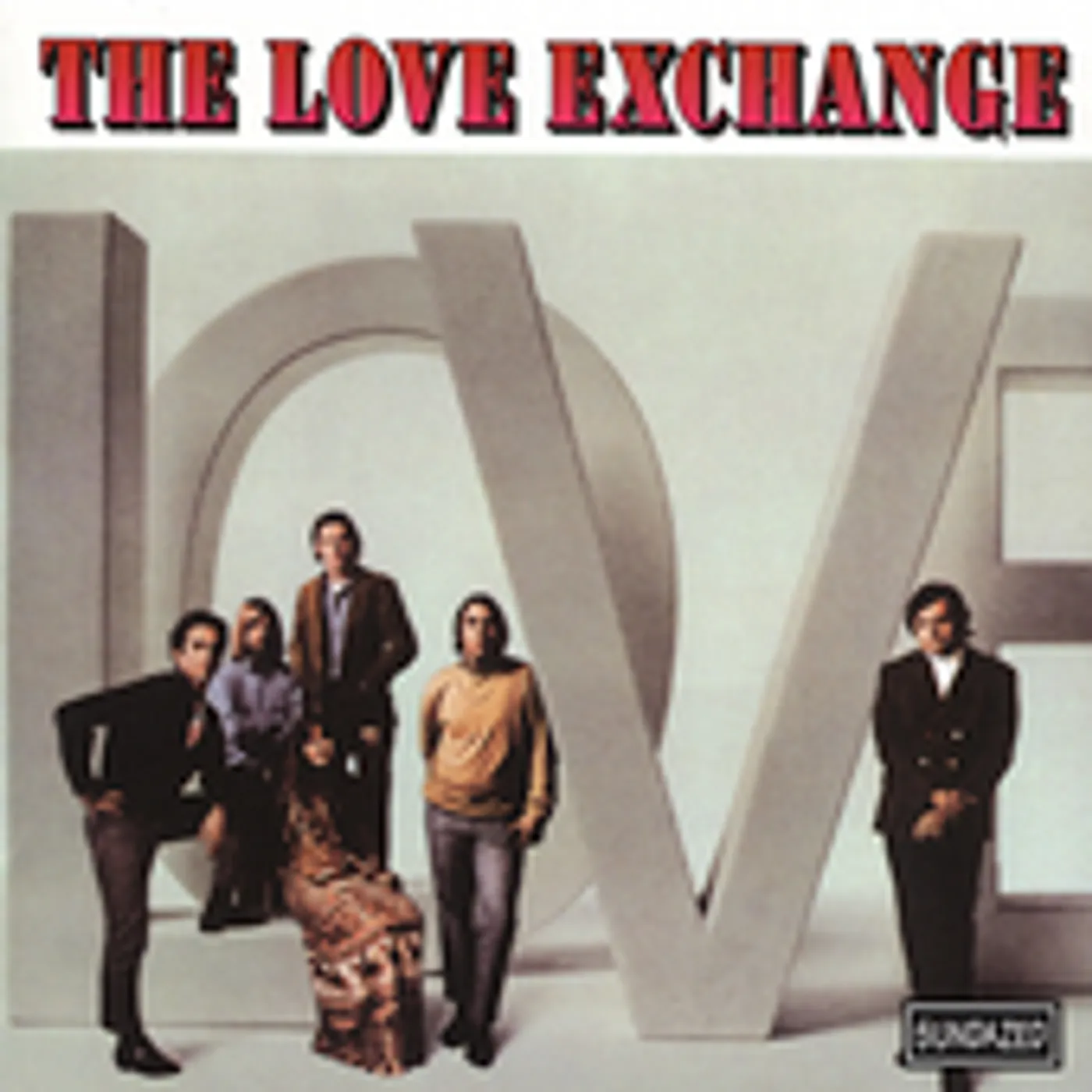 The Love Exchange CD
