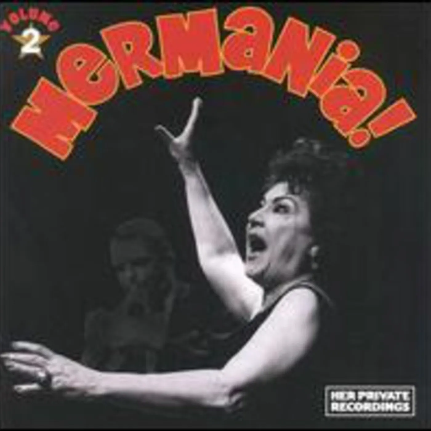 Ethel Merman MERMANIA 2 CD