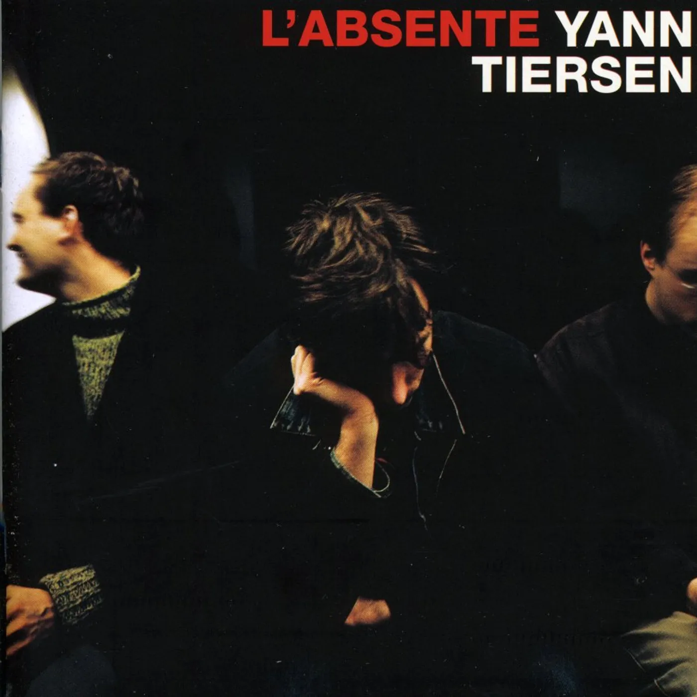 Yann Tiersen L'ABSENTE CD