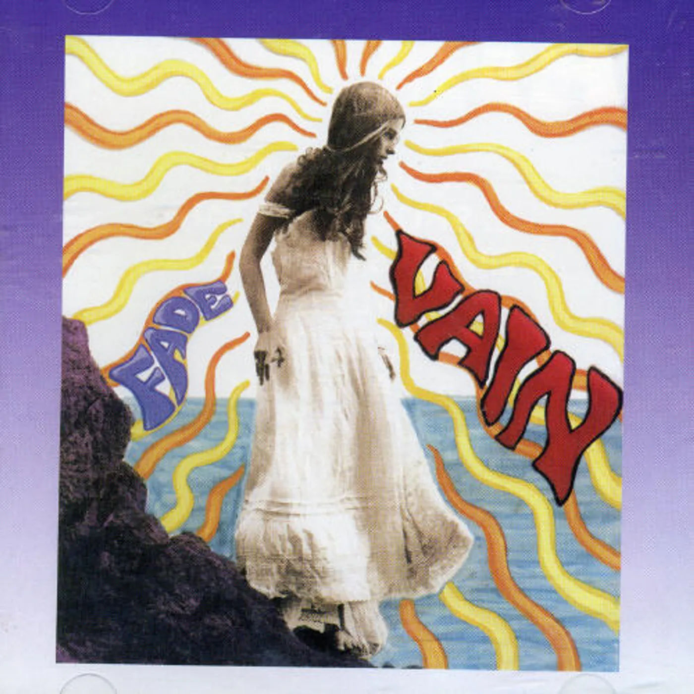 Vain FADE CD