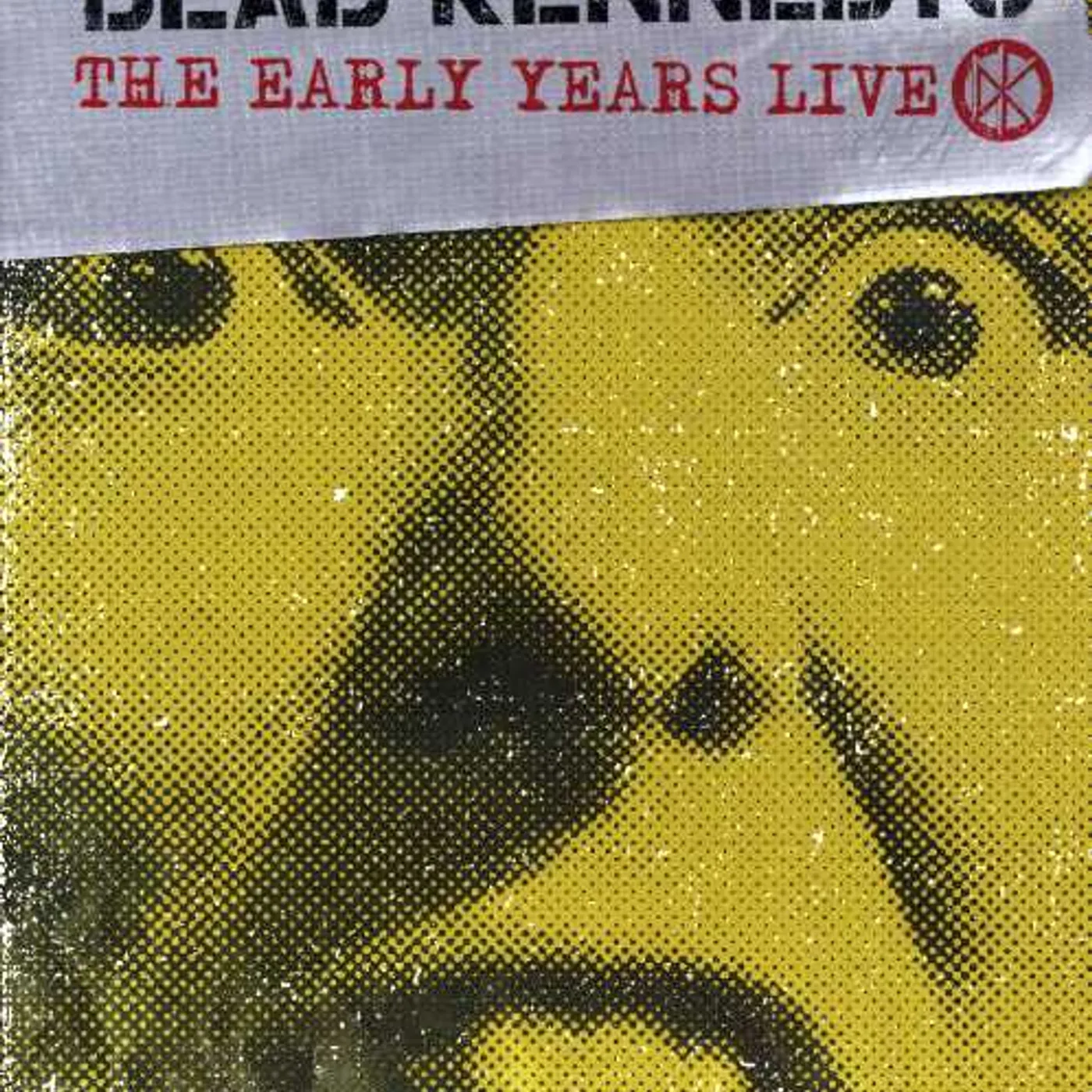 Dead Kennedys EARLY YEARS LIVE DVD