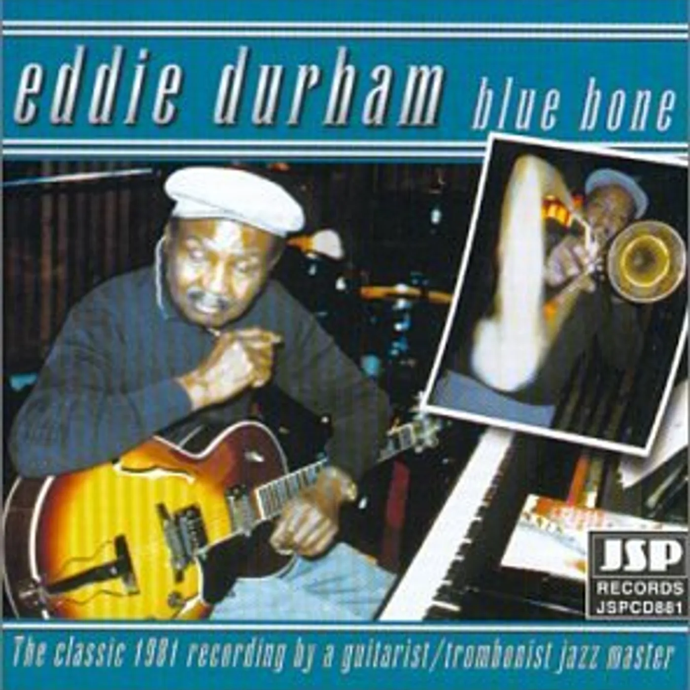 Eddie Durham BLUE BONE CD