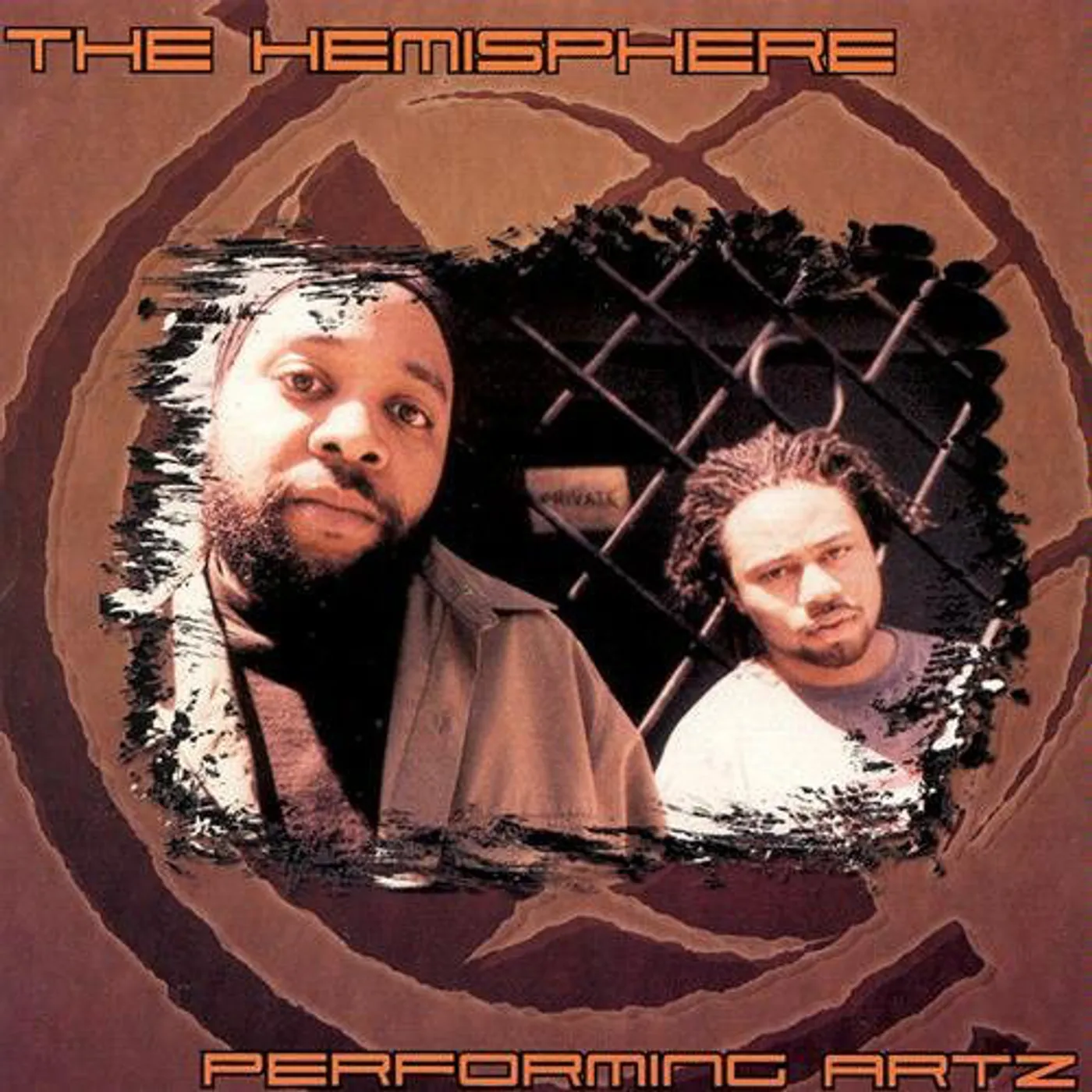 Hemisphere PERFORMING ARTZ (Vinyl)