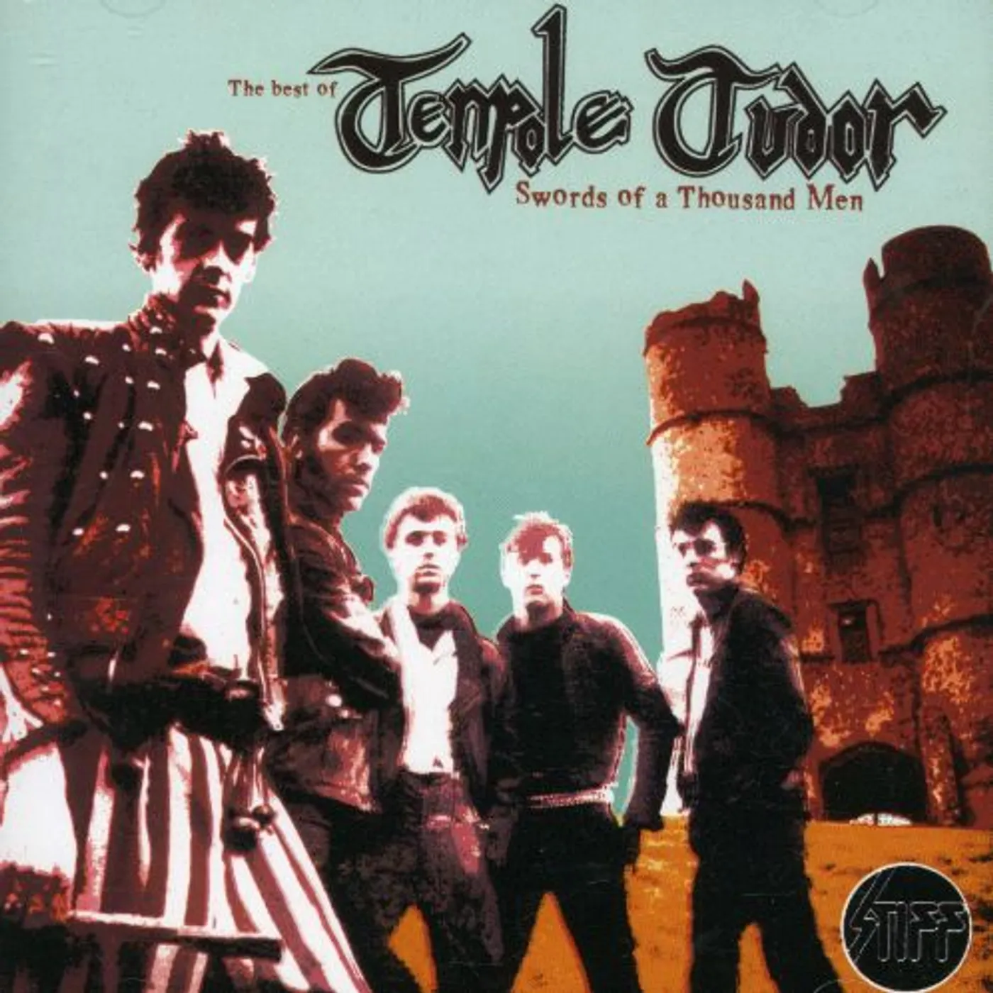 BEST OF TENPOLE TUDOR: SWORDS OF A CD