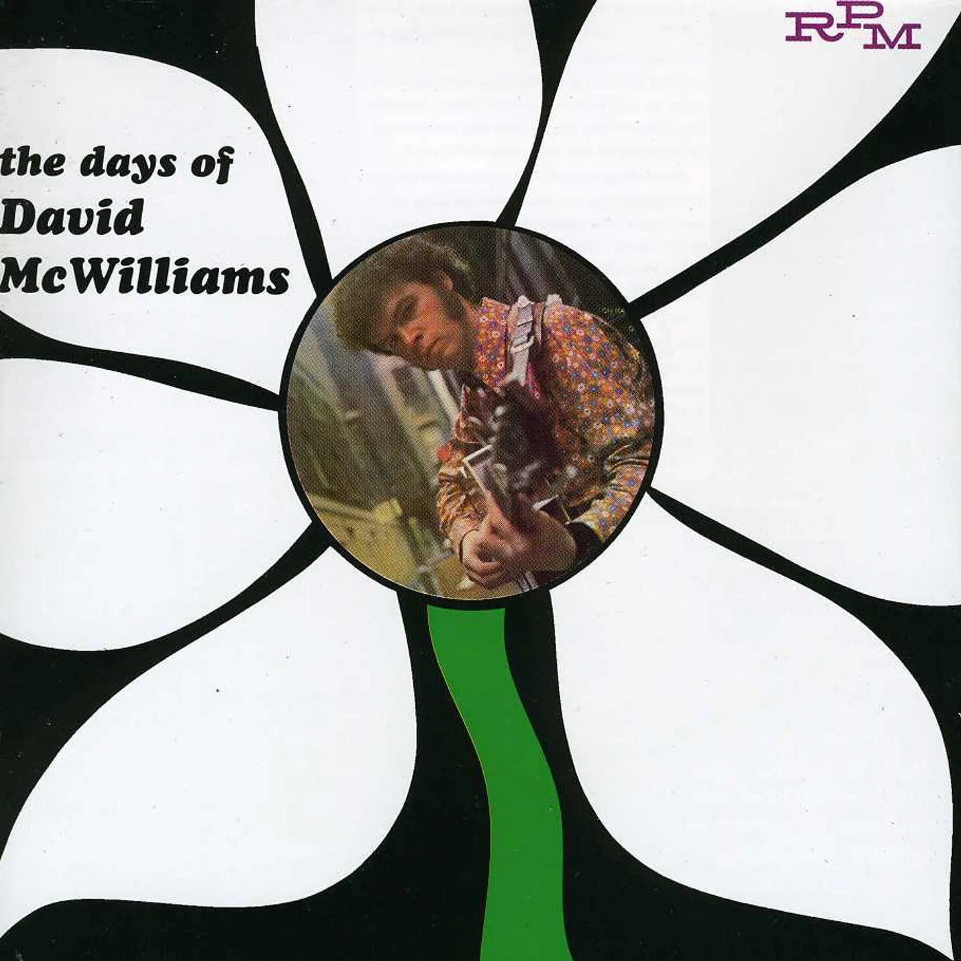 DAYS OF DAVID MCWILLIAMS CD