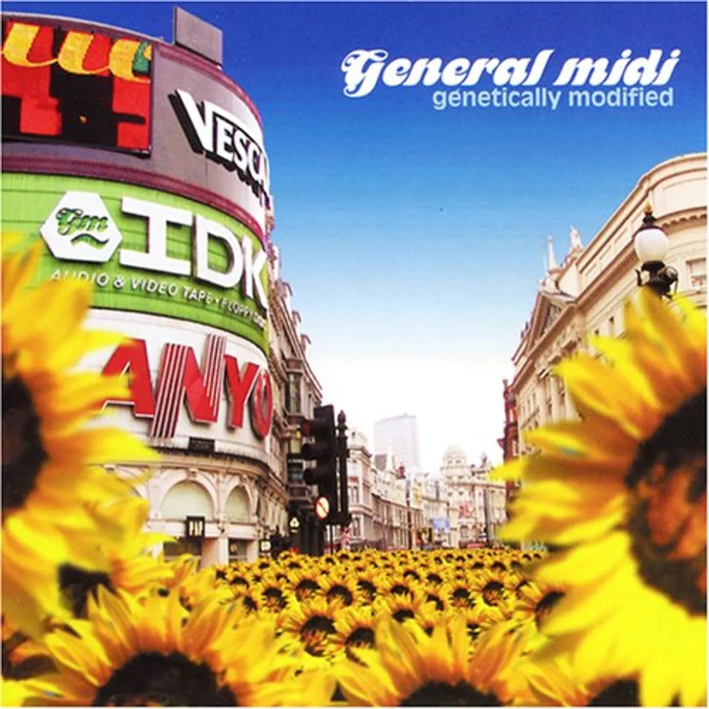 General Midi GENETICALLY MODIFIED CD