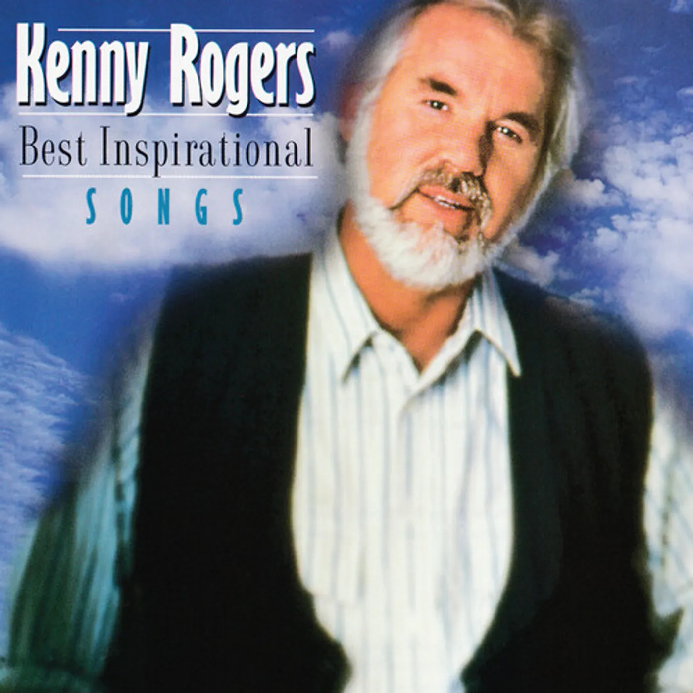 Kenny Rogers BEST INSPIRATIONAL SONGS CD