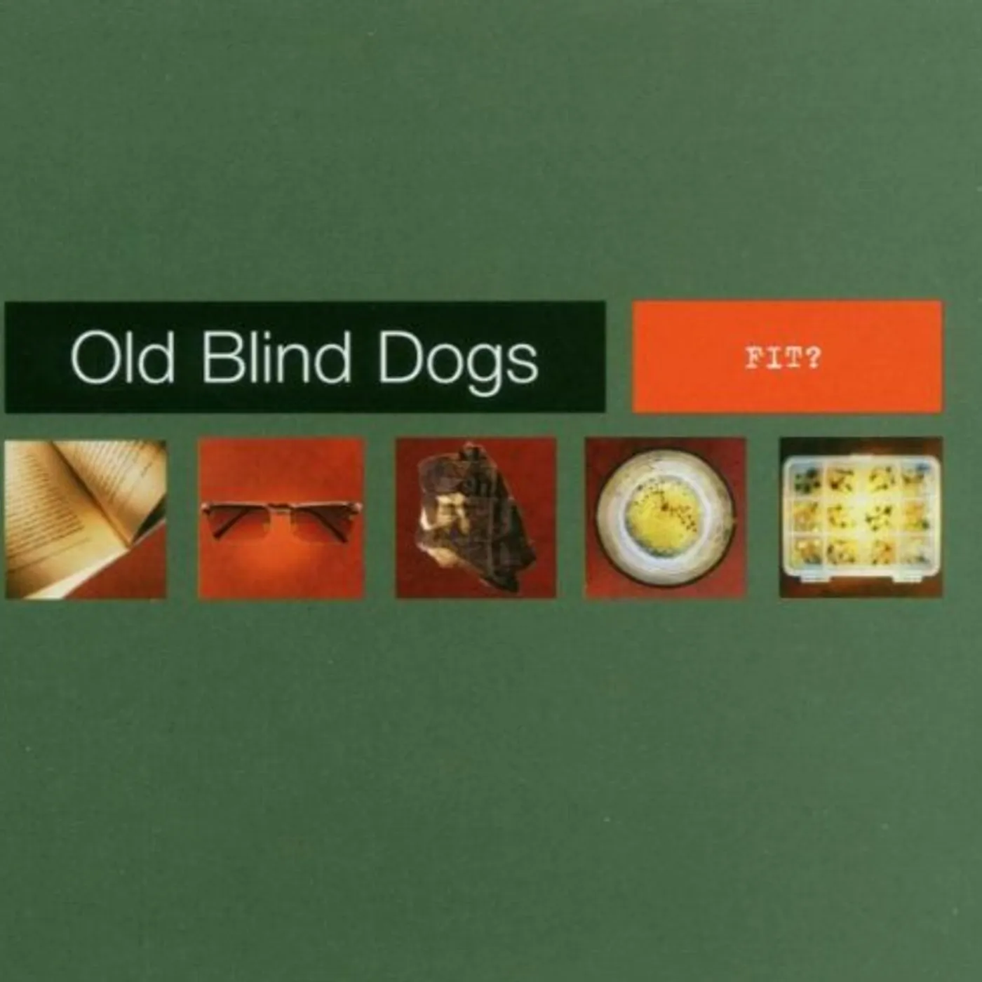 Old Blind Dogs FIT CD