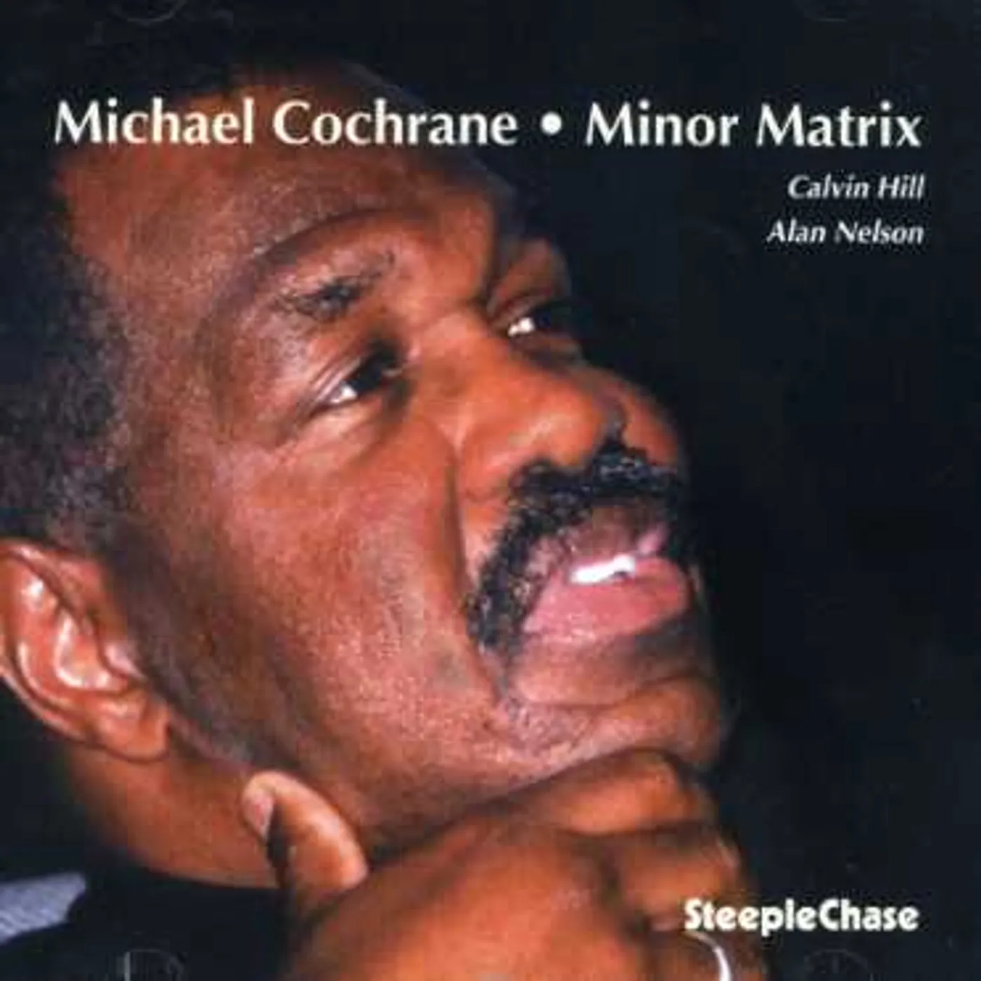 Michael Cochrane MINOR MATRIX CD
