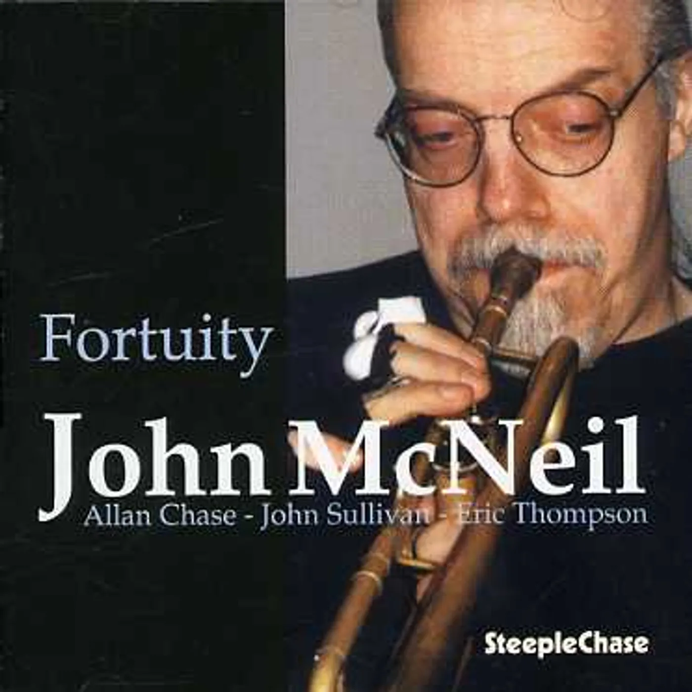 John McNeil FORTUITY CD