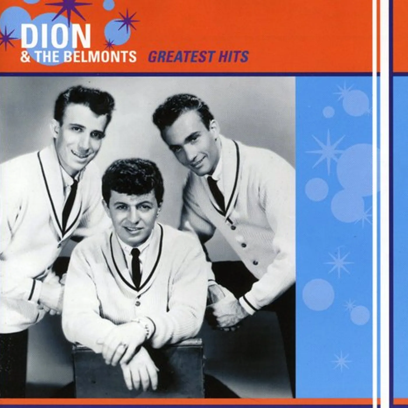 Dion & The Belmonts GREATEST HITS CD