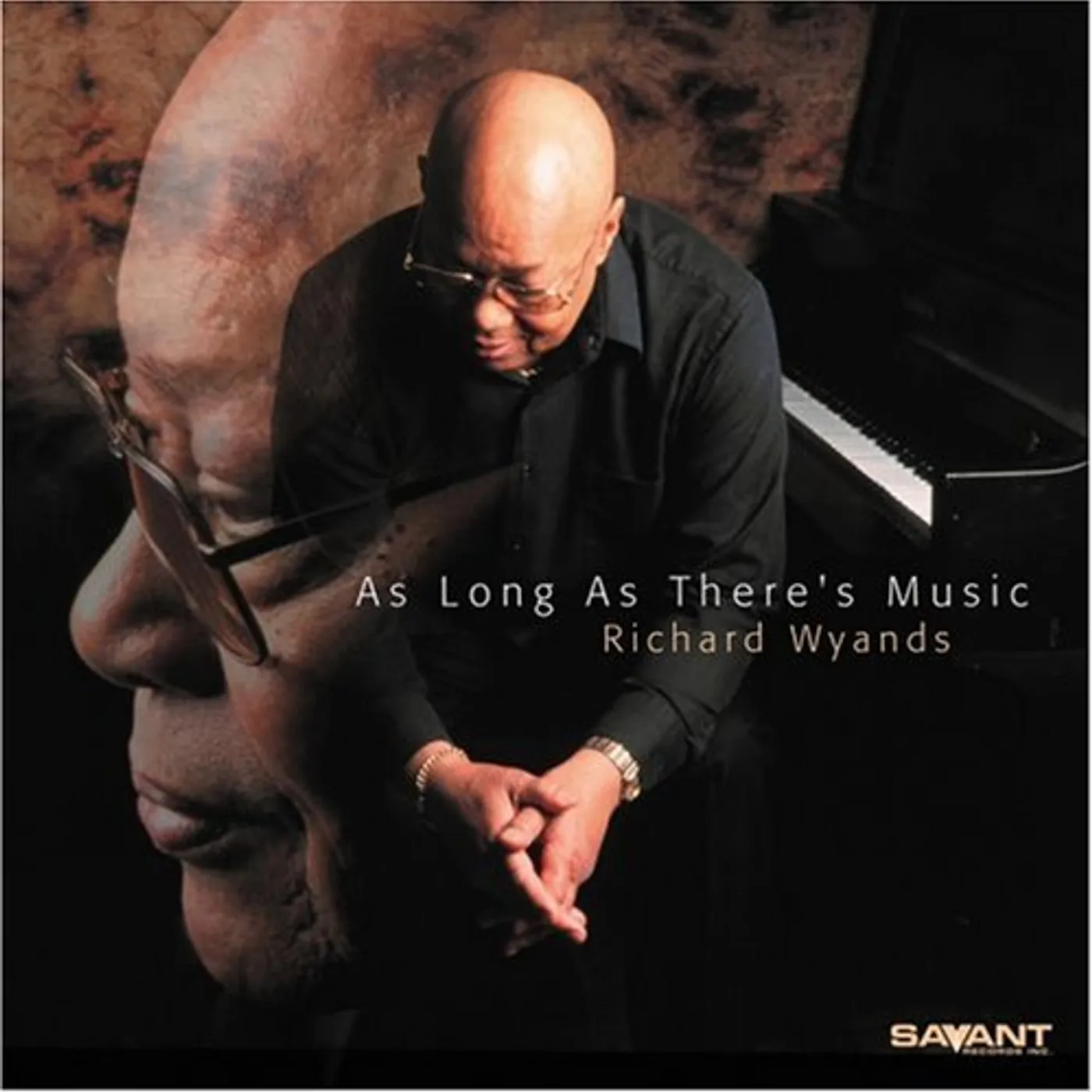 Richard Wyands AS LONG AS THERE'S MUSIC CD