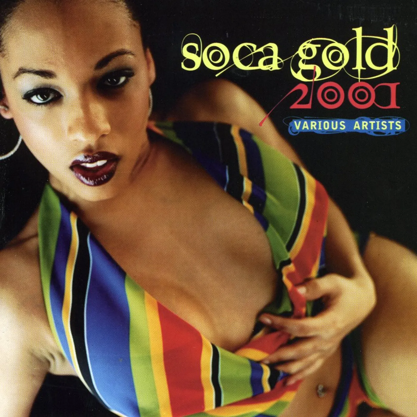 SOCA GOLD 2001 / VARIOUS CD
