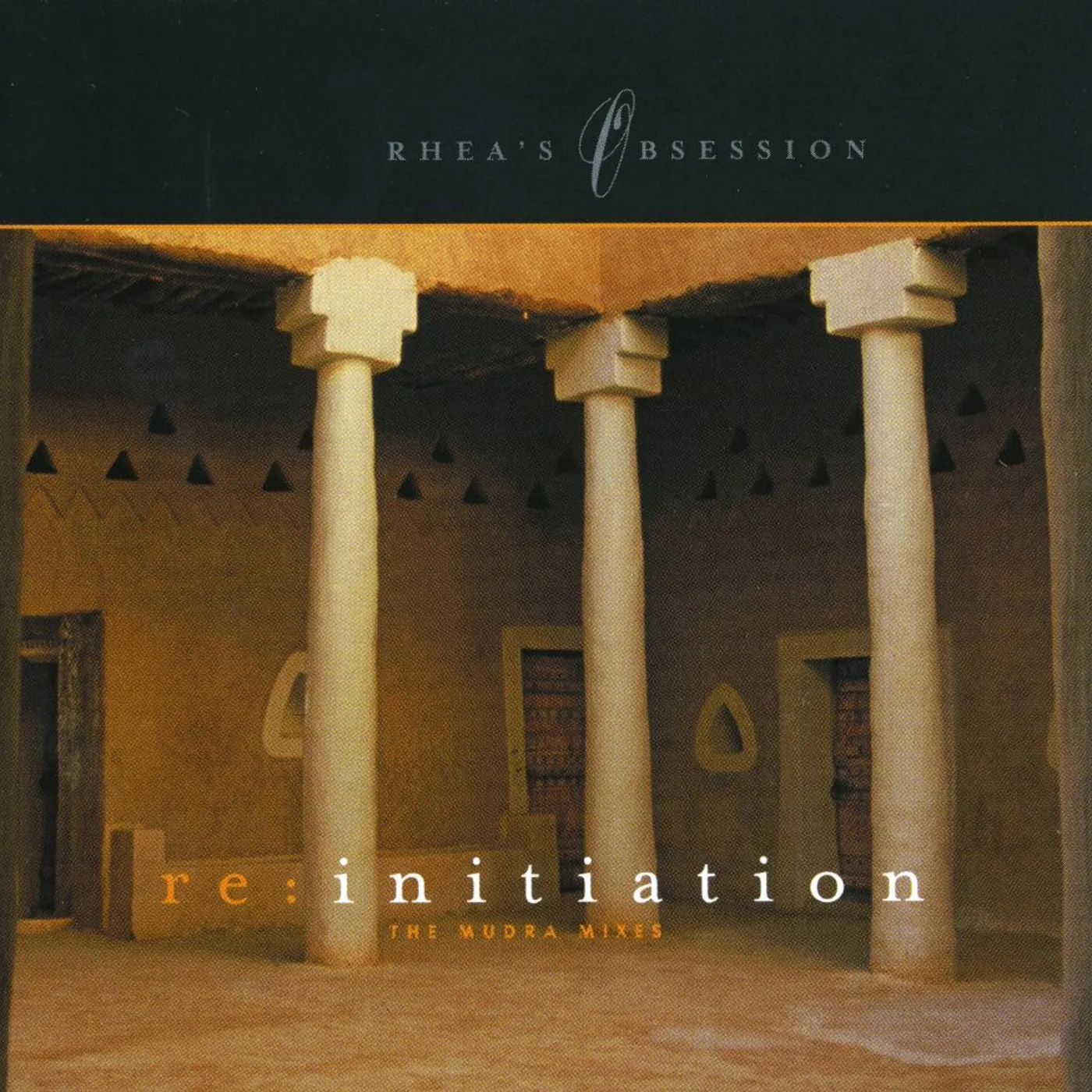 Rhea's Obsession RE:INITIATION CD