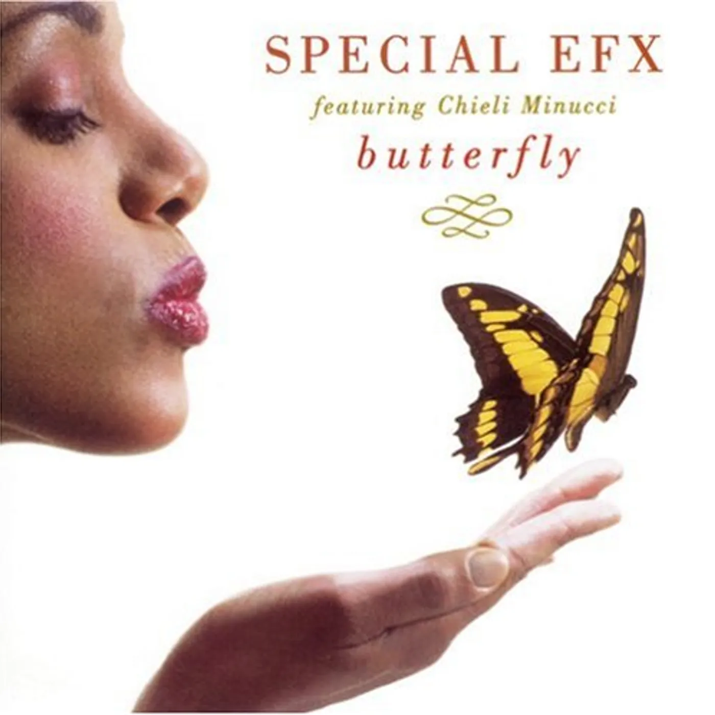 Special EFX BUTTERFLY CD